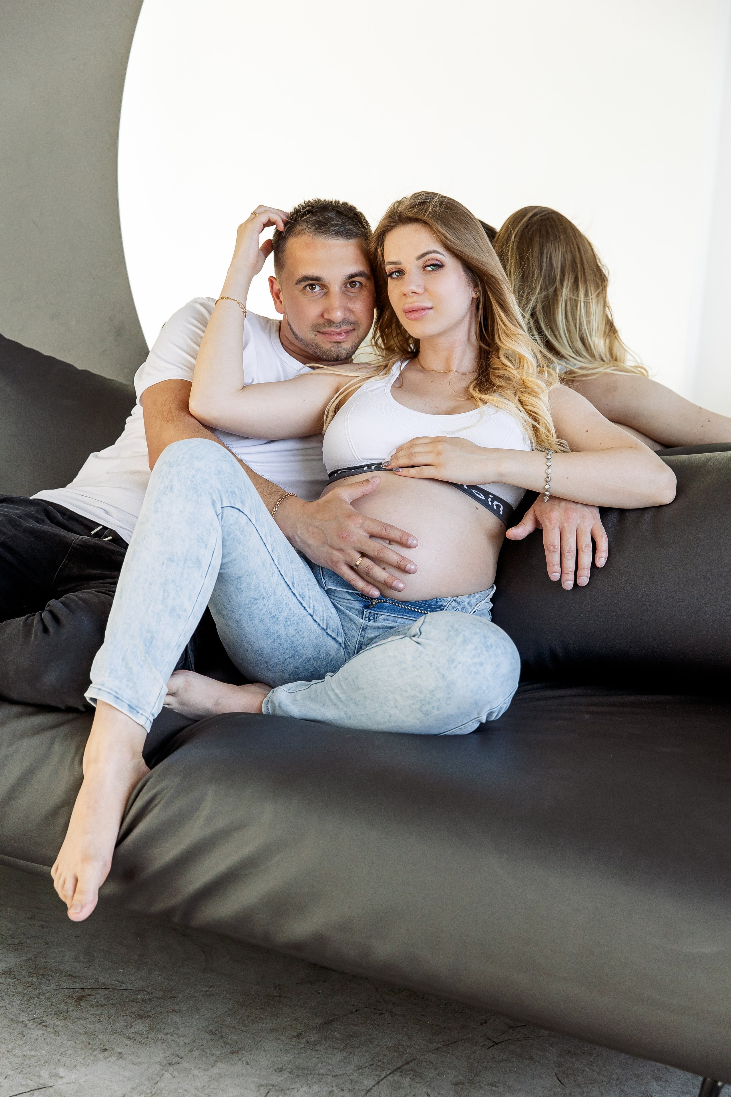 Беременность Кристина и Саша. Свадебный и семейный фотограф в Челябинске Юлия Ишимова