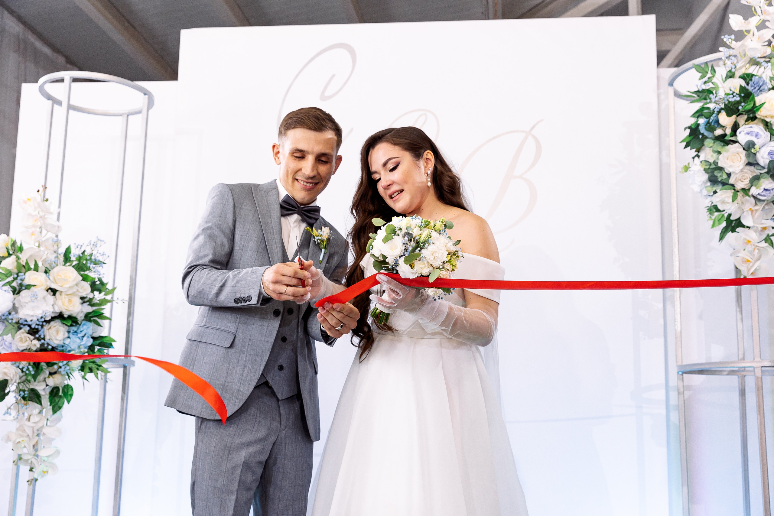 Сергей и Валерия. Свадебный и семейный фотограф в Челябинске Юлия Ишимова