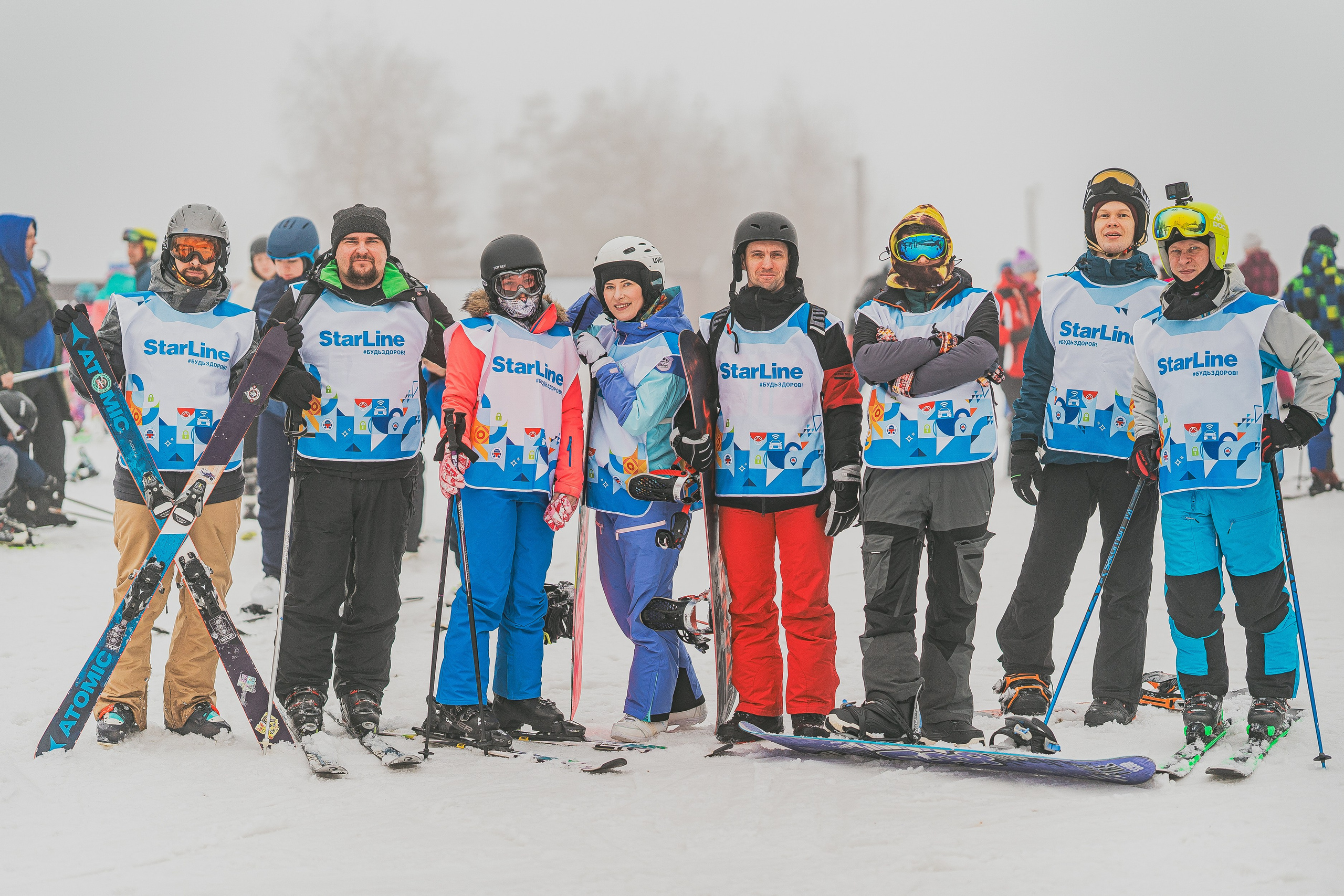 StarLine | Красное Озеро 24.02. Фотограф Никита Иванов