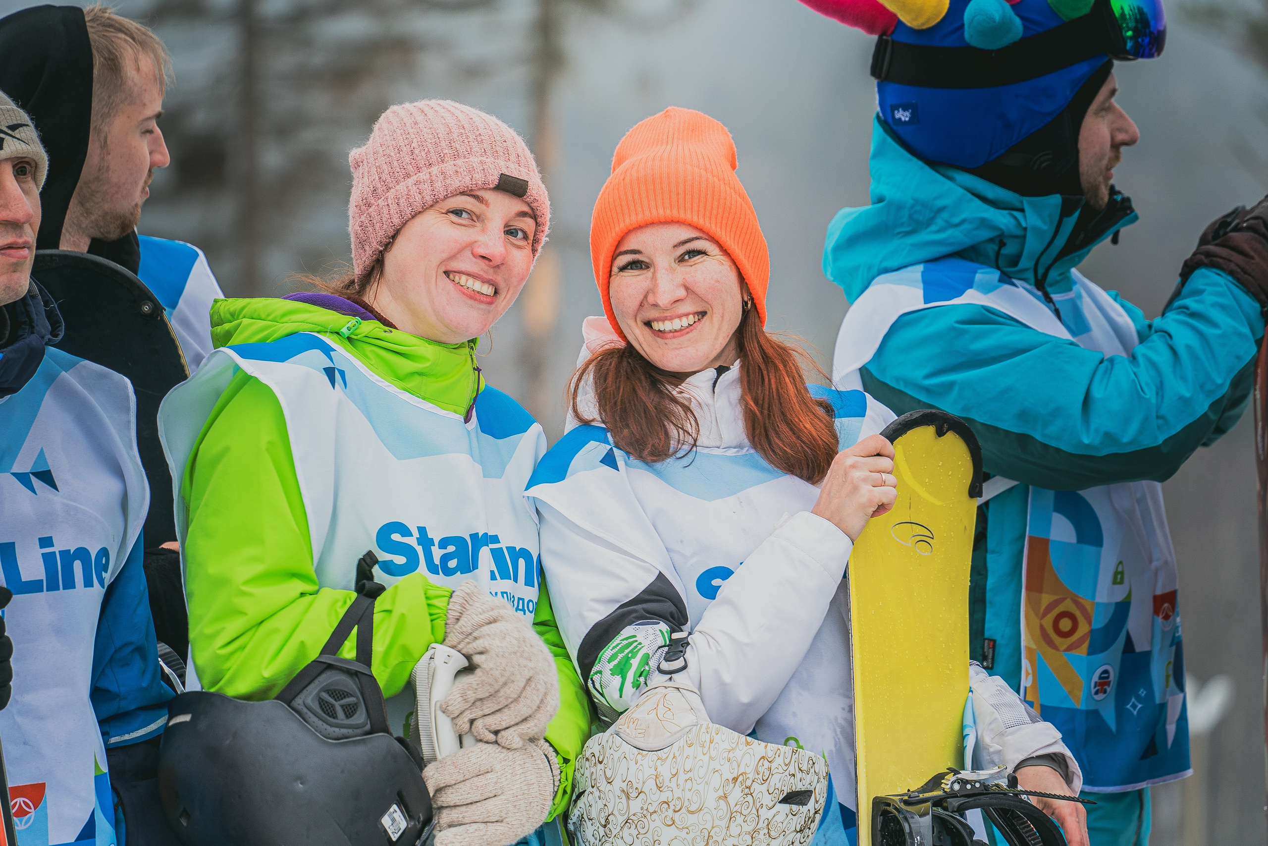 StarLine | Красное Озеро 24.02. Фотограф Никита Иванов