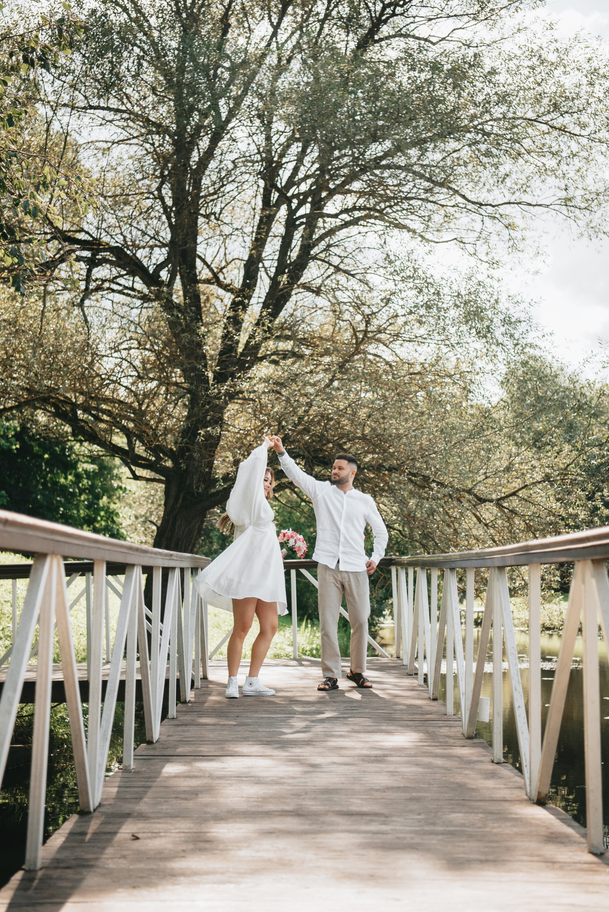 Юлий и Любовь. Фотограф | Москва | Дарья Новикова