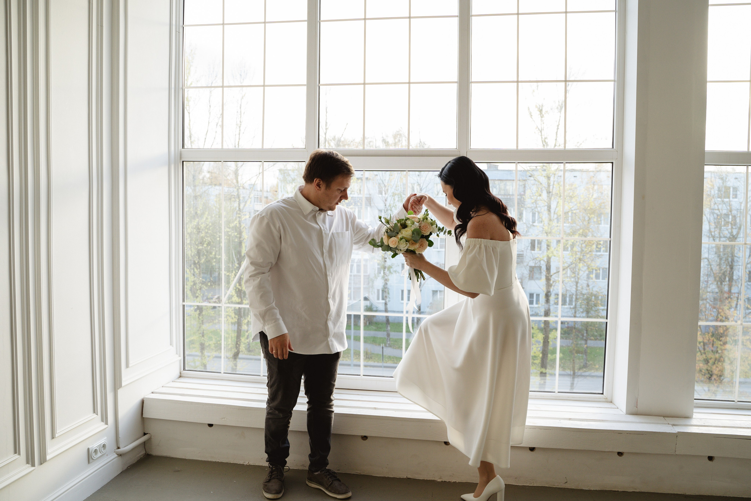 Алексей и Наталья. Свадебный и семейный фотограф в Пскове и Острове Света Суворова