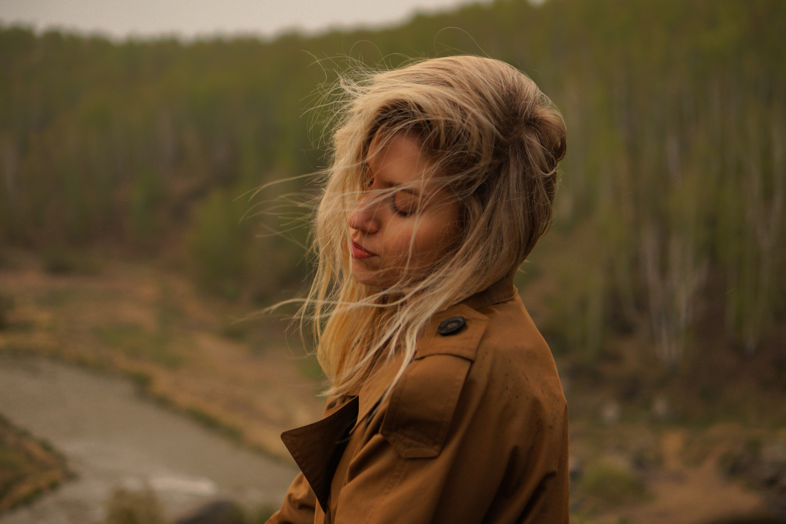 По воле ветра