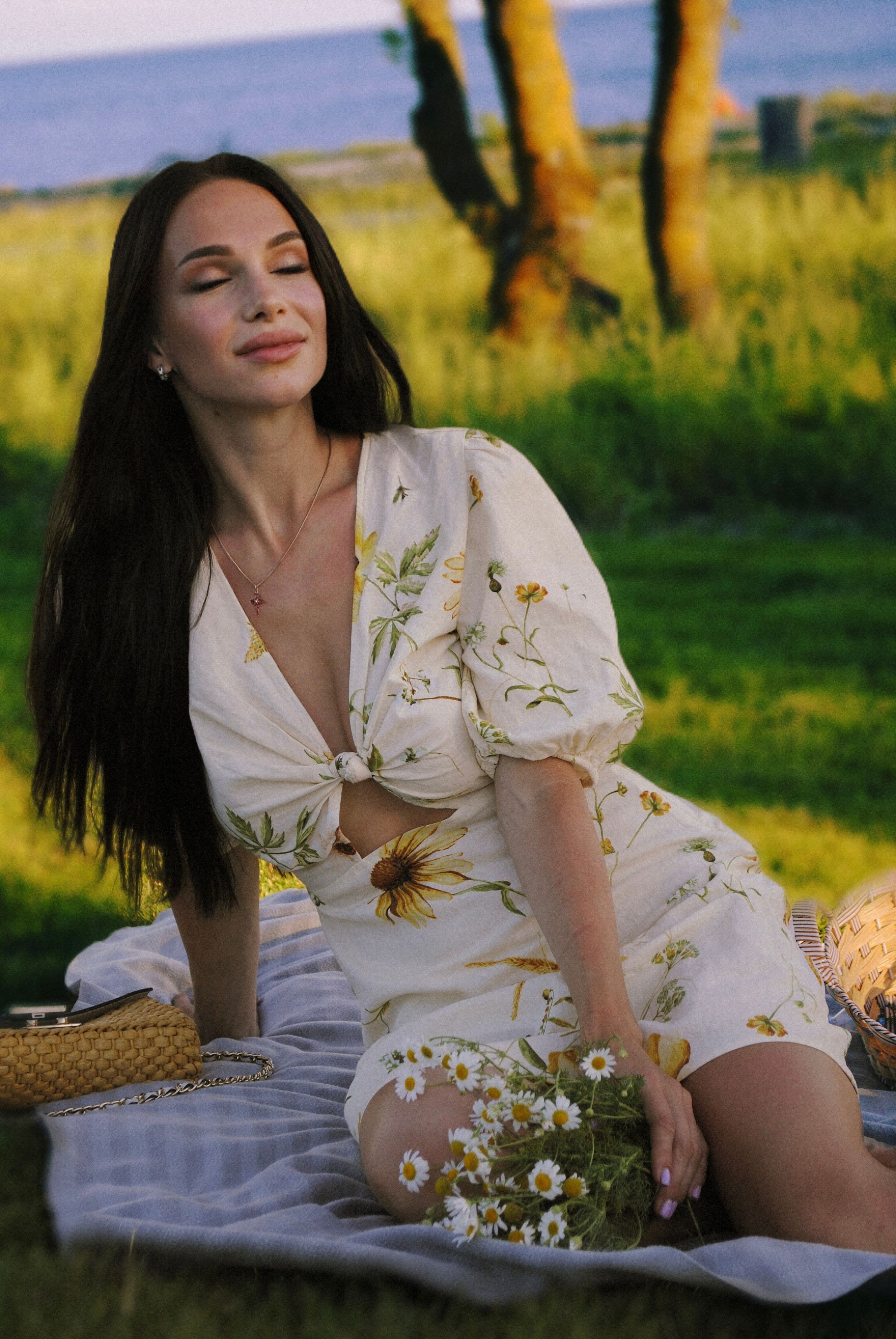 Оля. Фотограф Мария Мусаелян