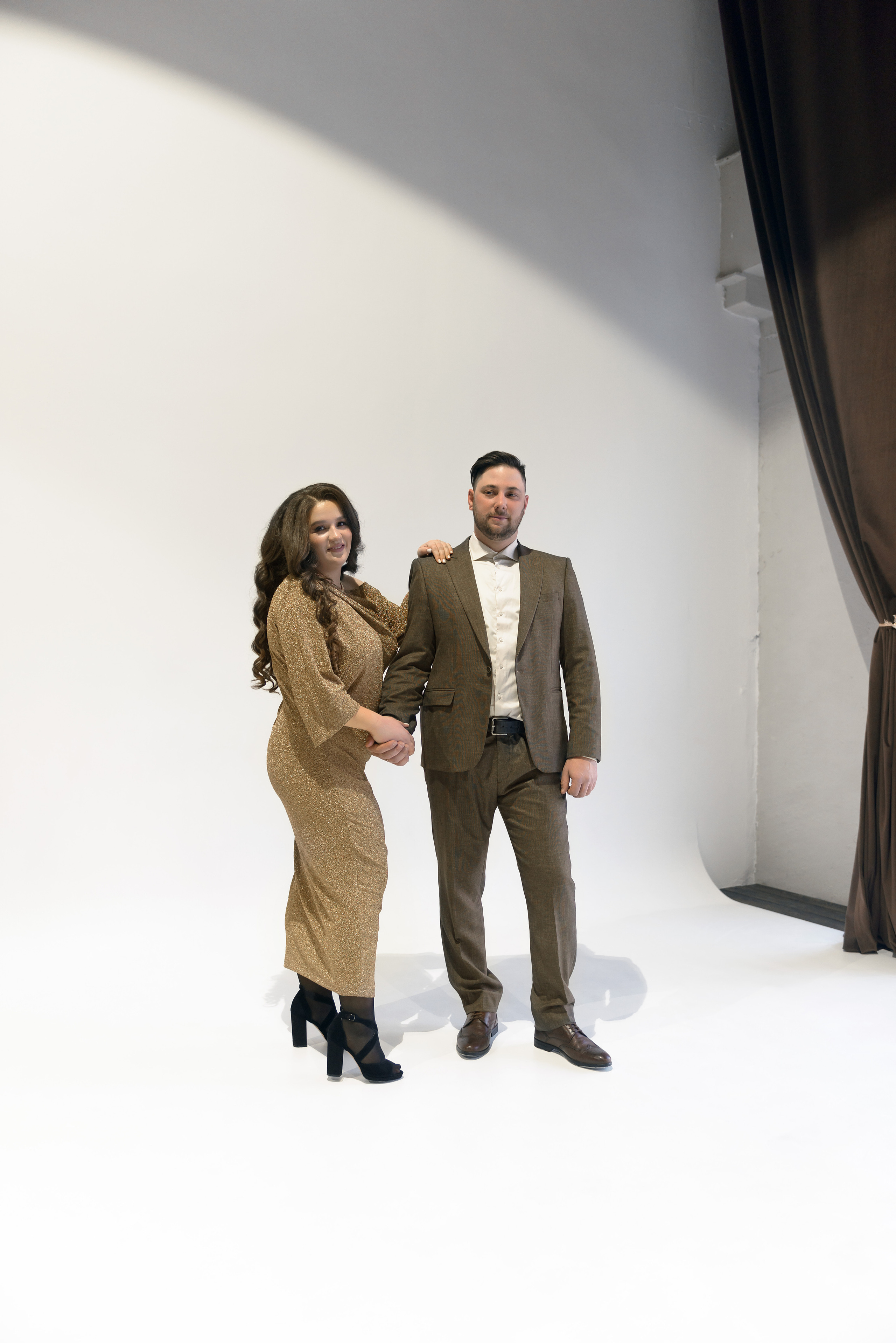 Валентина и Родион. Семейный и свадебный фотограф во Владивостоке