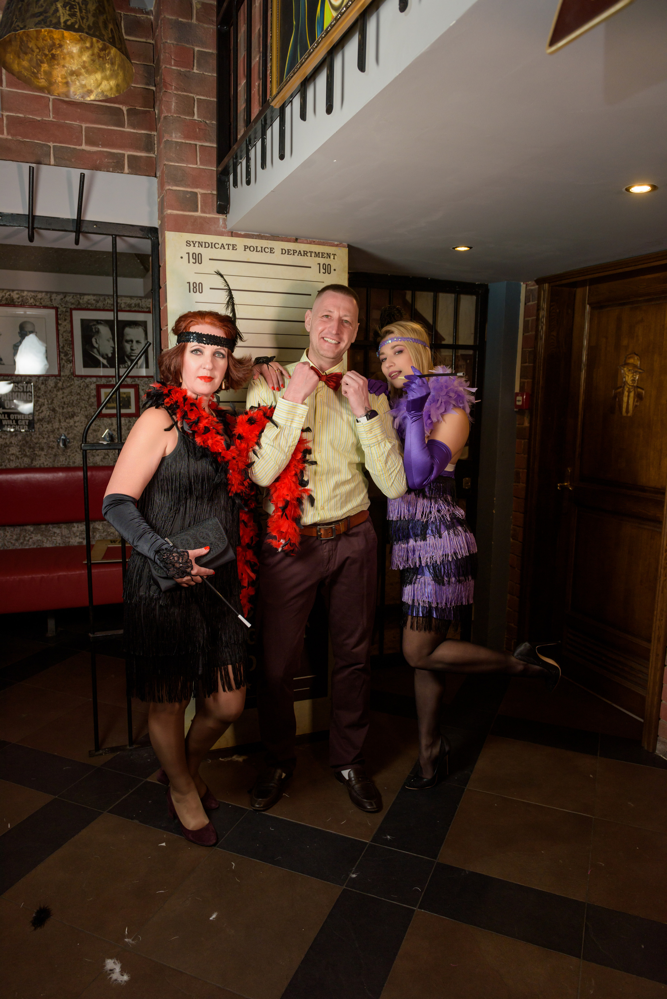 Корпоратив в «Синдикате». Семейный и свадебный фотограф во Владивостоке