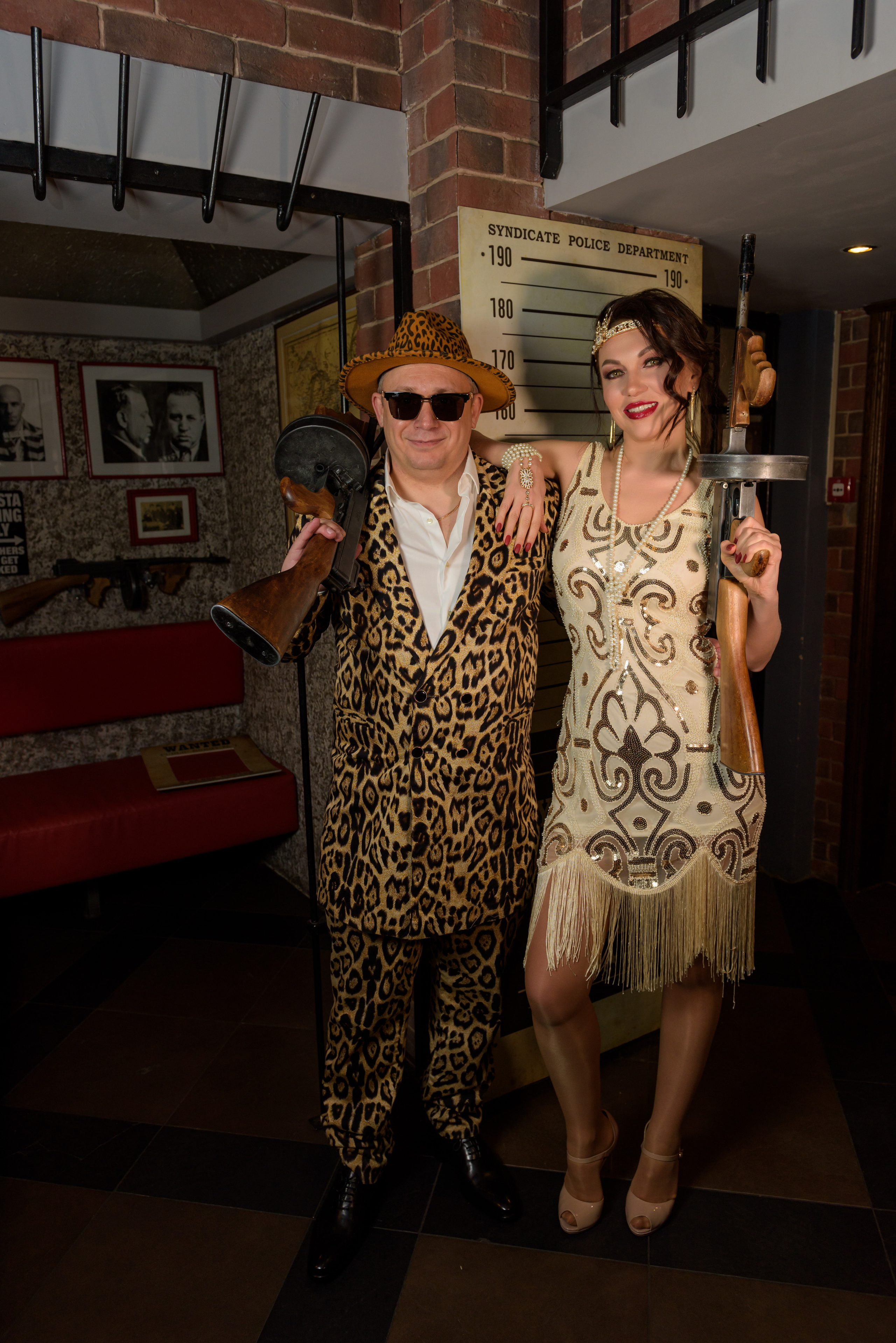 Корпоратив в «Синдикате». Семейный и свадебный фотограф во Владивостоке