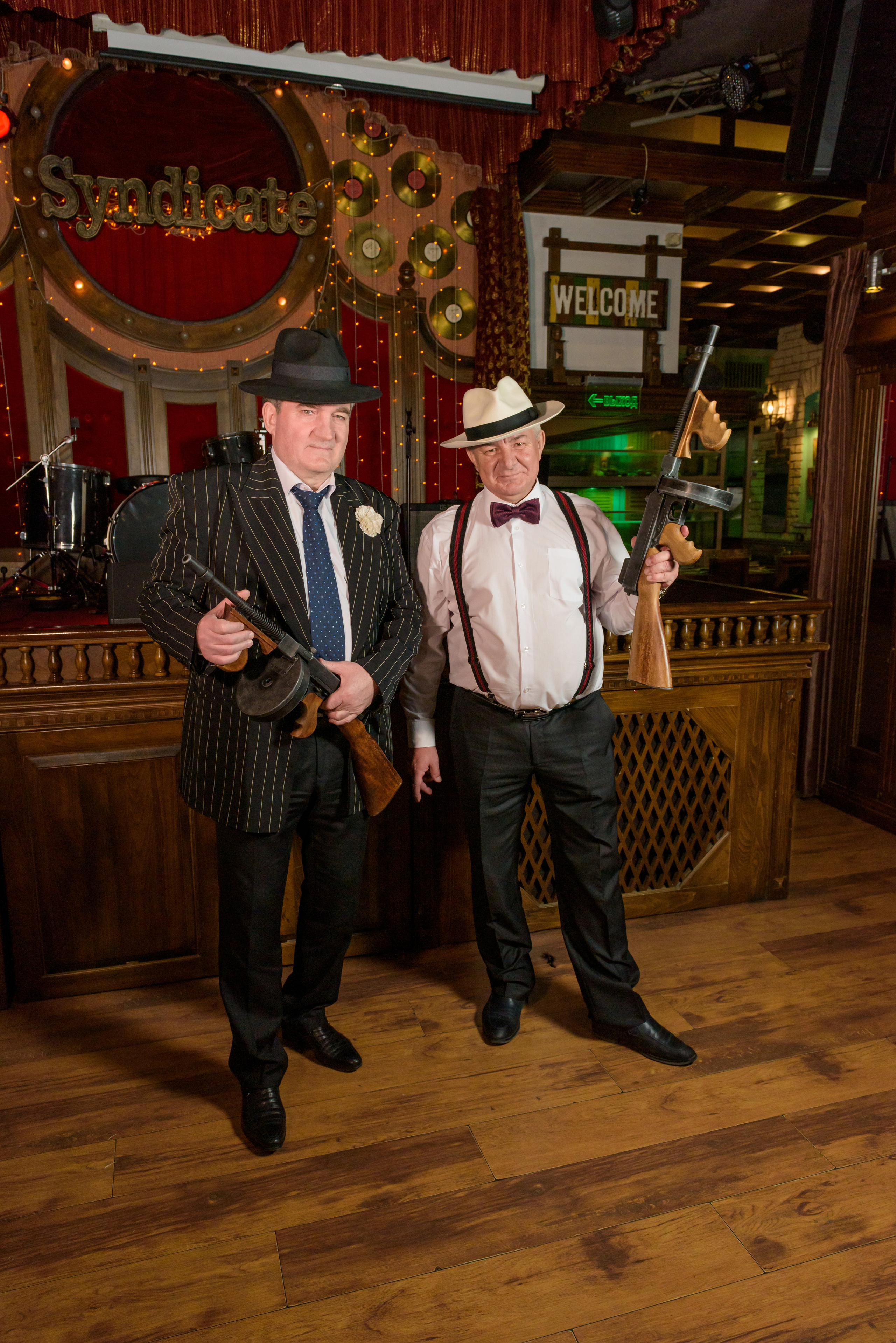 Корпоратив в «Синдикате». Семейный и свадебный фотограф во Владивостоке