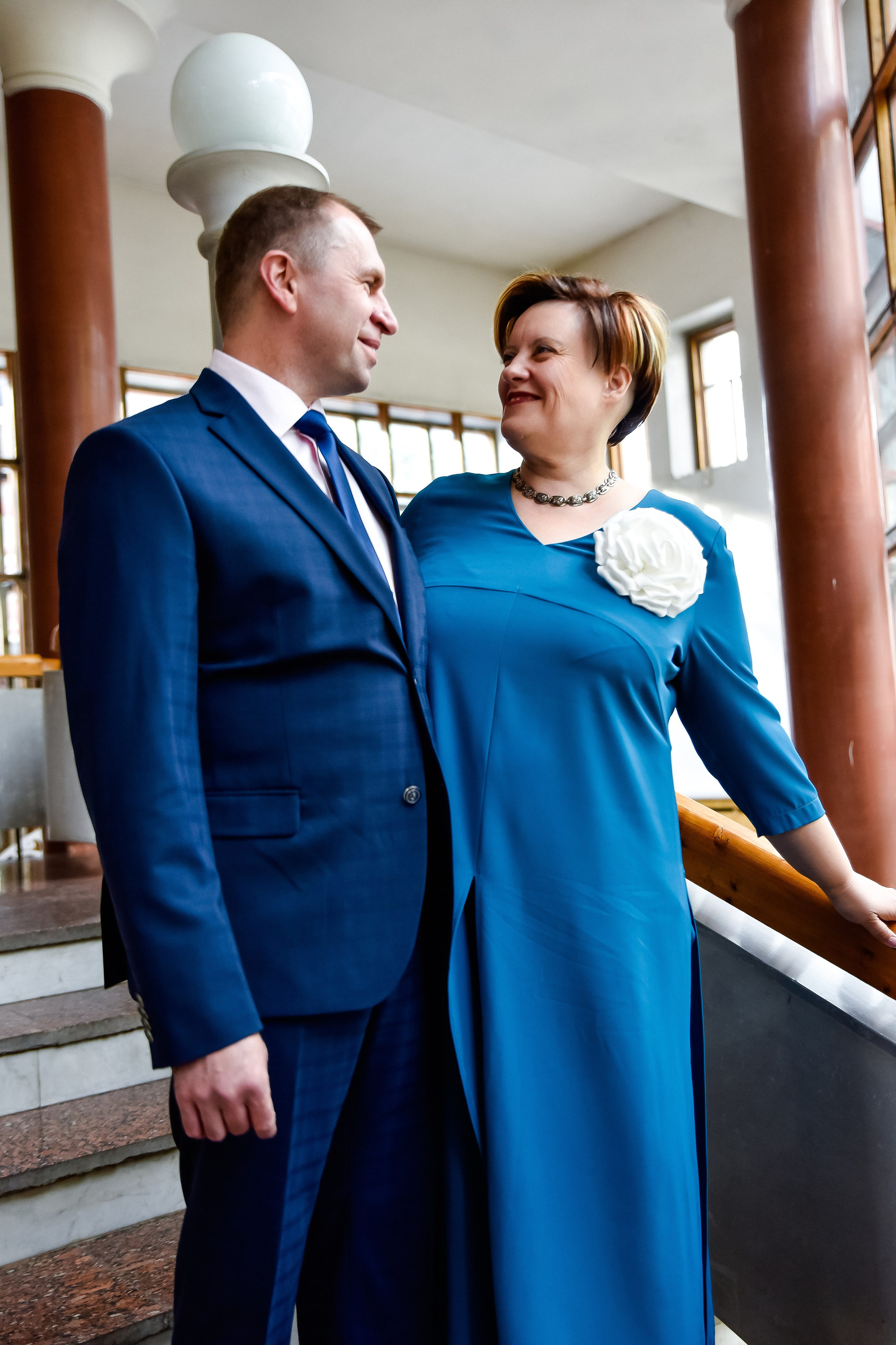 Свадьба Надежды и Анатолия