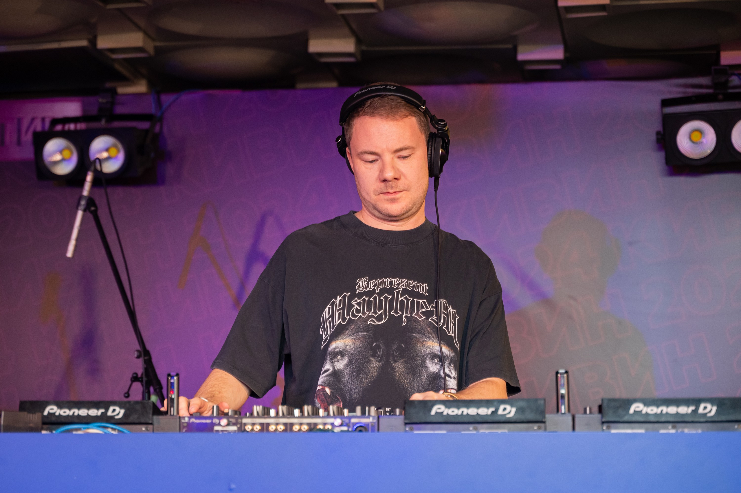 Dj Smash. Бизнес-Фотограф Краснодар