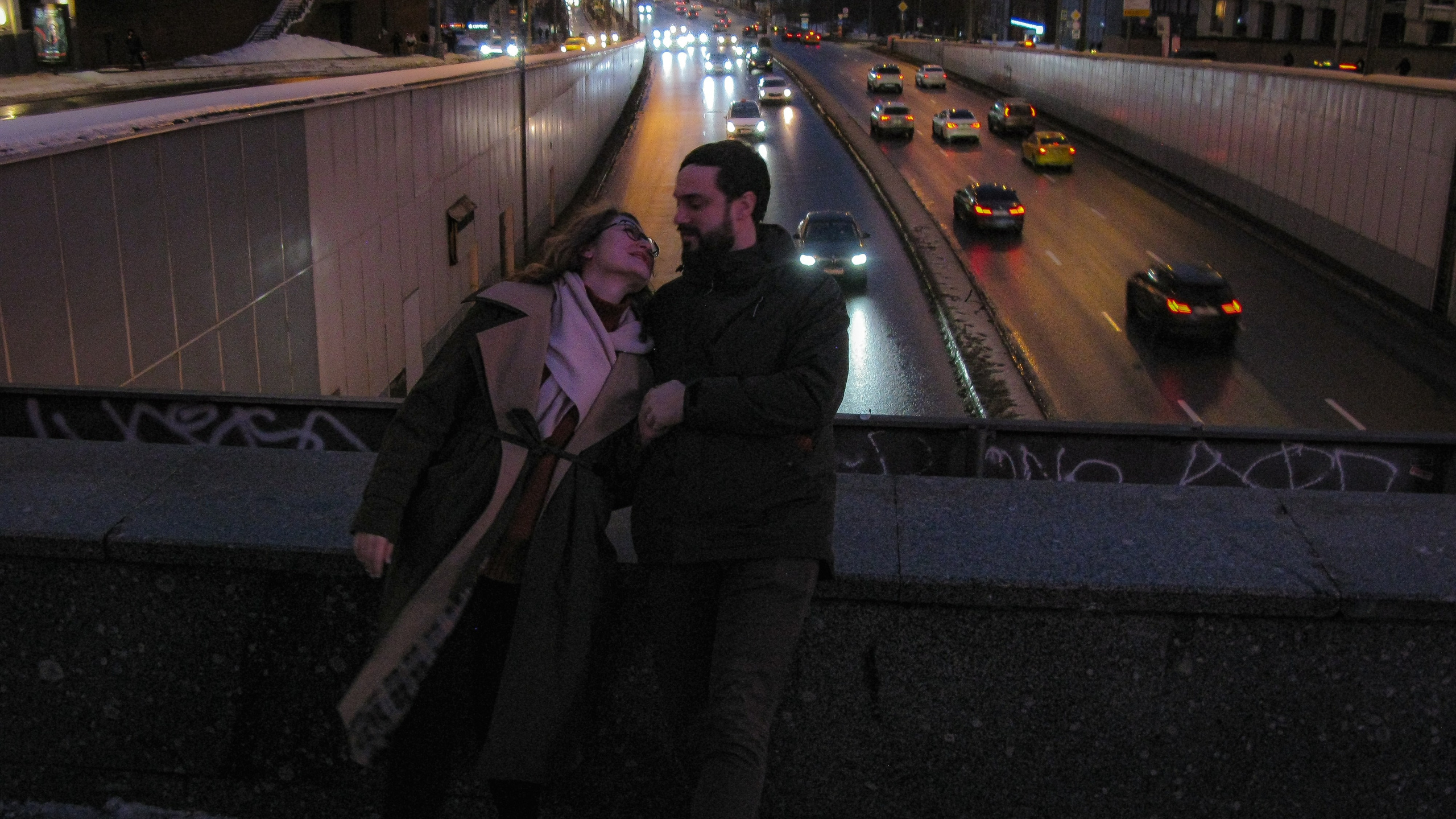 Валерия и Никита. Портретный и свадебный фотограф в Москве Александра