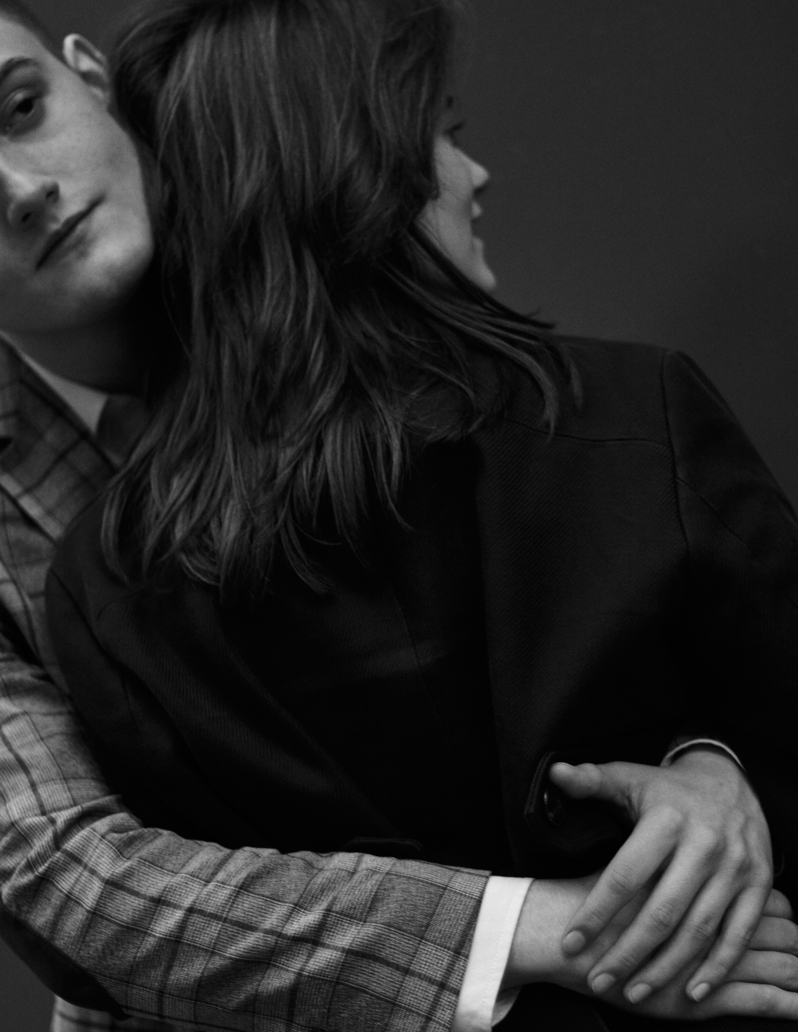 Таисия и Николай. Портретный и свадебный фотограф в Москве Александра