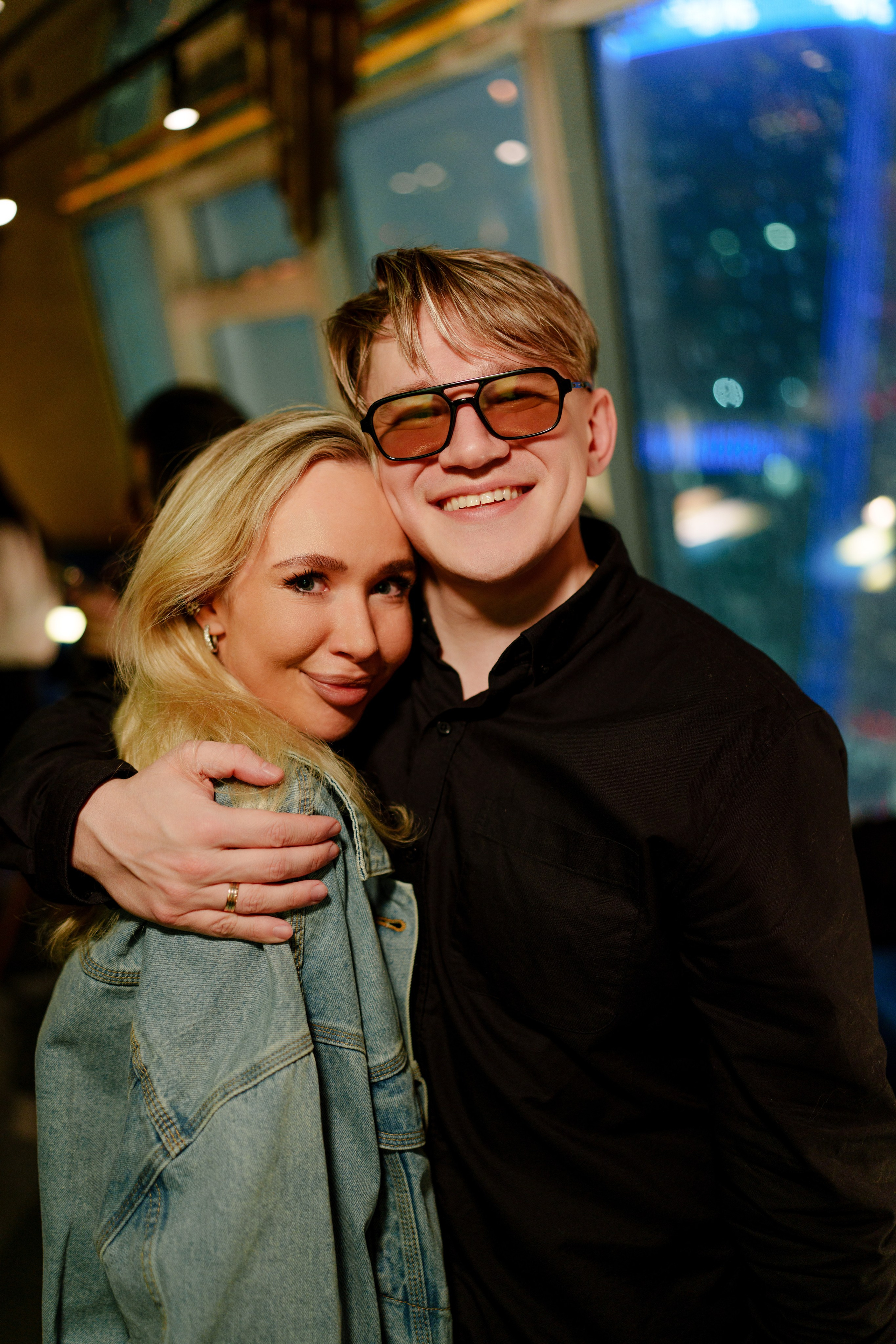 Репортажный на вечеринку в Москве. Репортажный фотограф Москва Сергей Дружинин