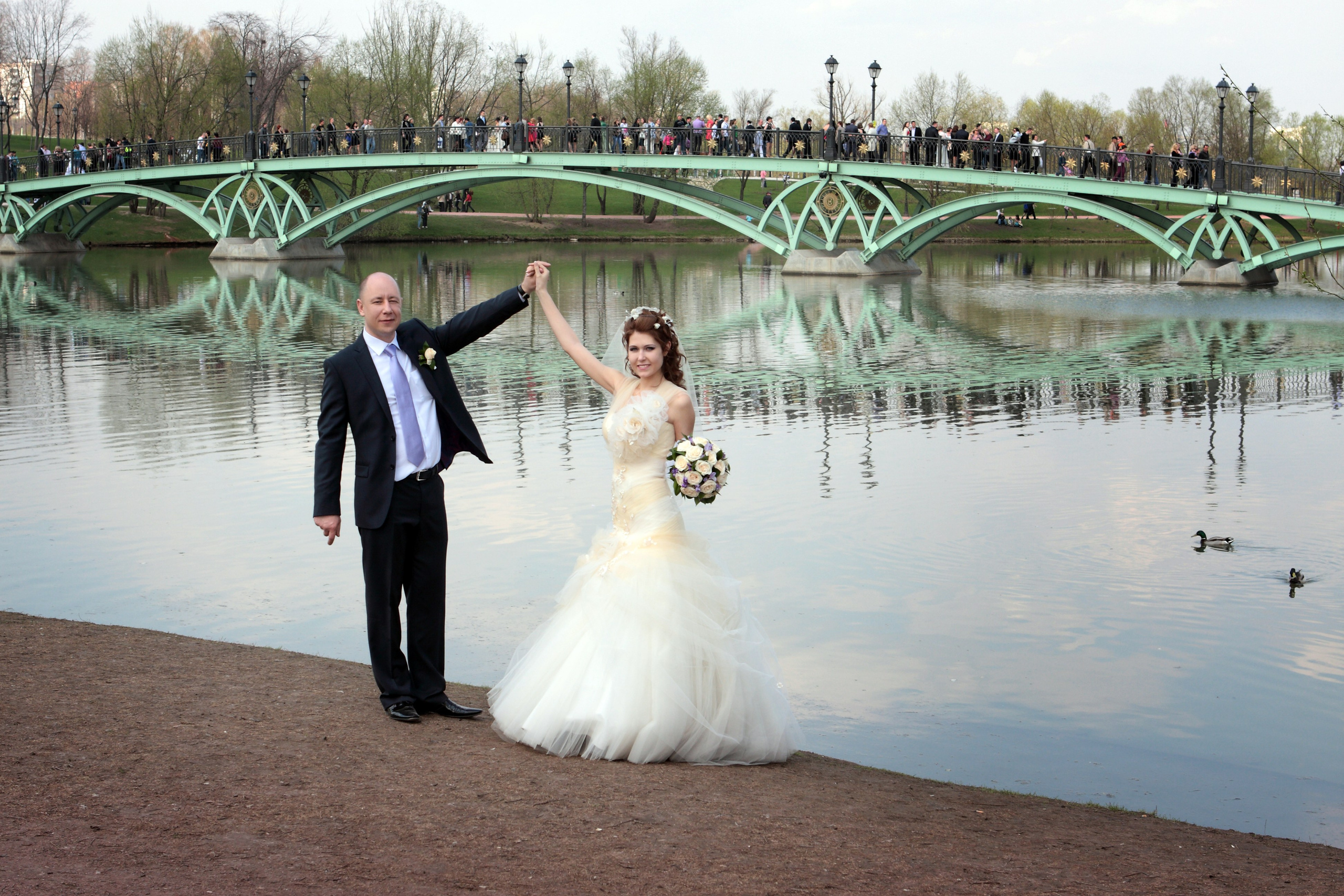 Катя и Федор. Фотограф Лагутин Анатолий