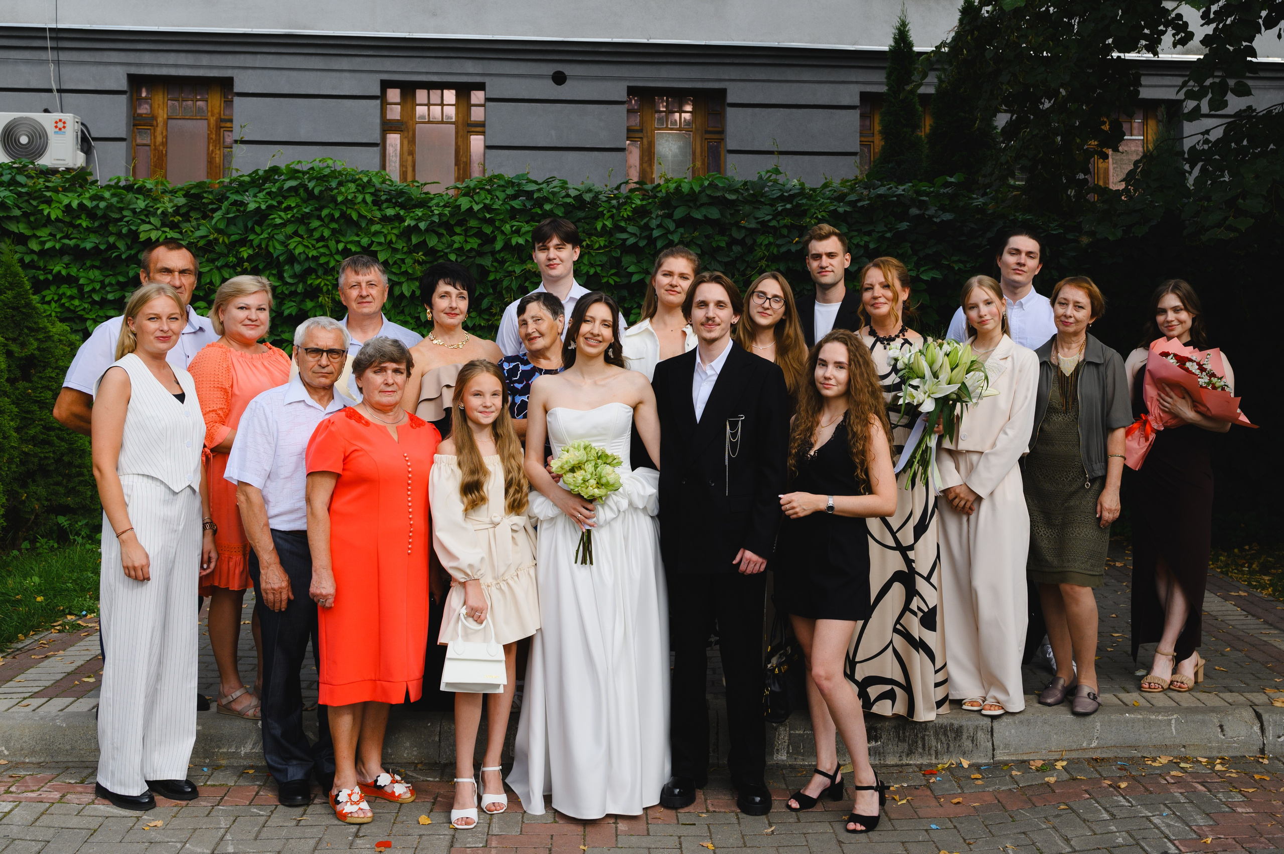 Люба и Влад / 2025. Свадебный фотограф Нижний Новгород Фатичев Артем