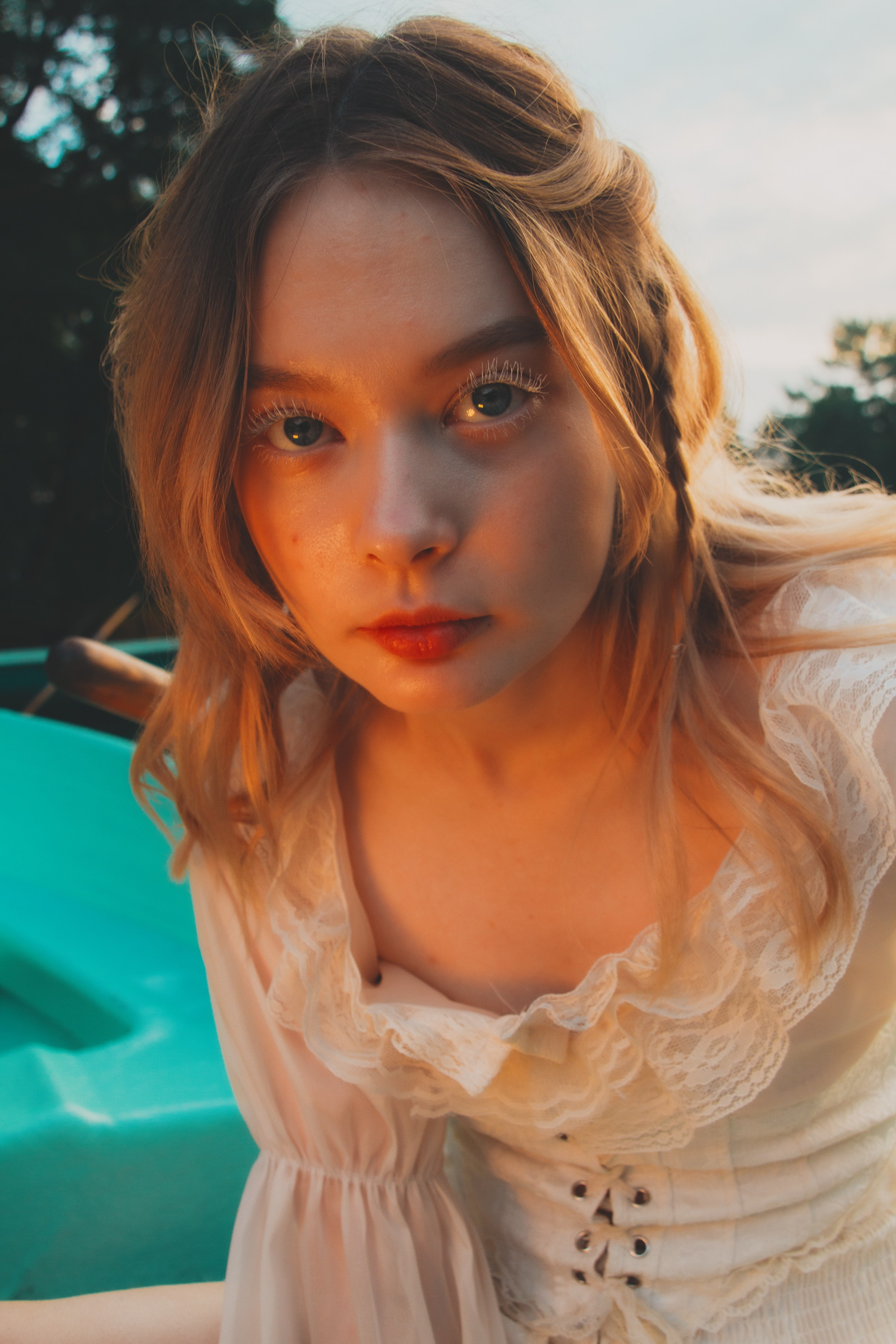 Lizzy. Иван Глухих, портретный фотограф