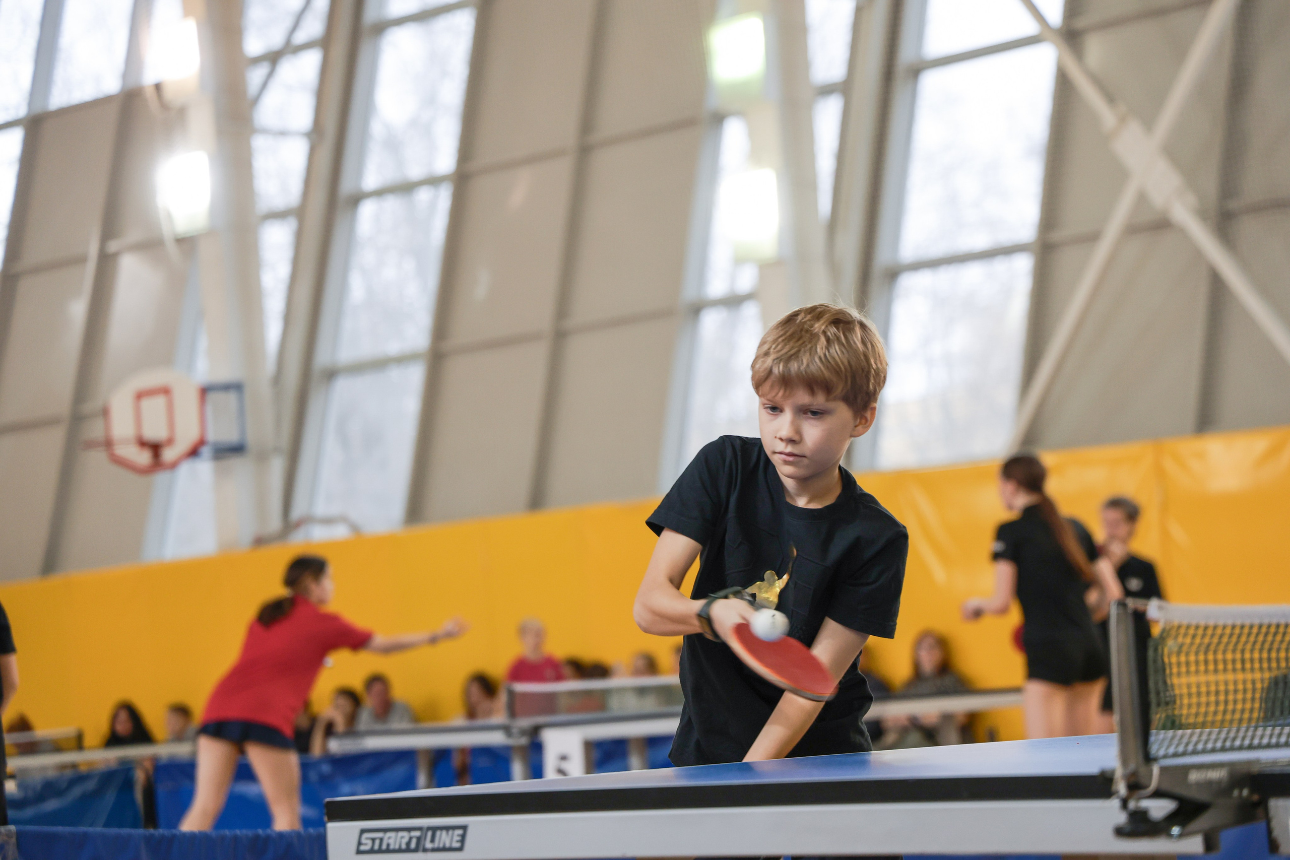 МОСГОРСПОРТ. Фотограф и видеограф — Москва