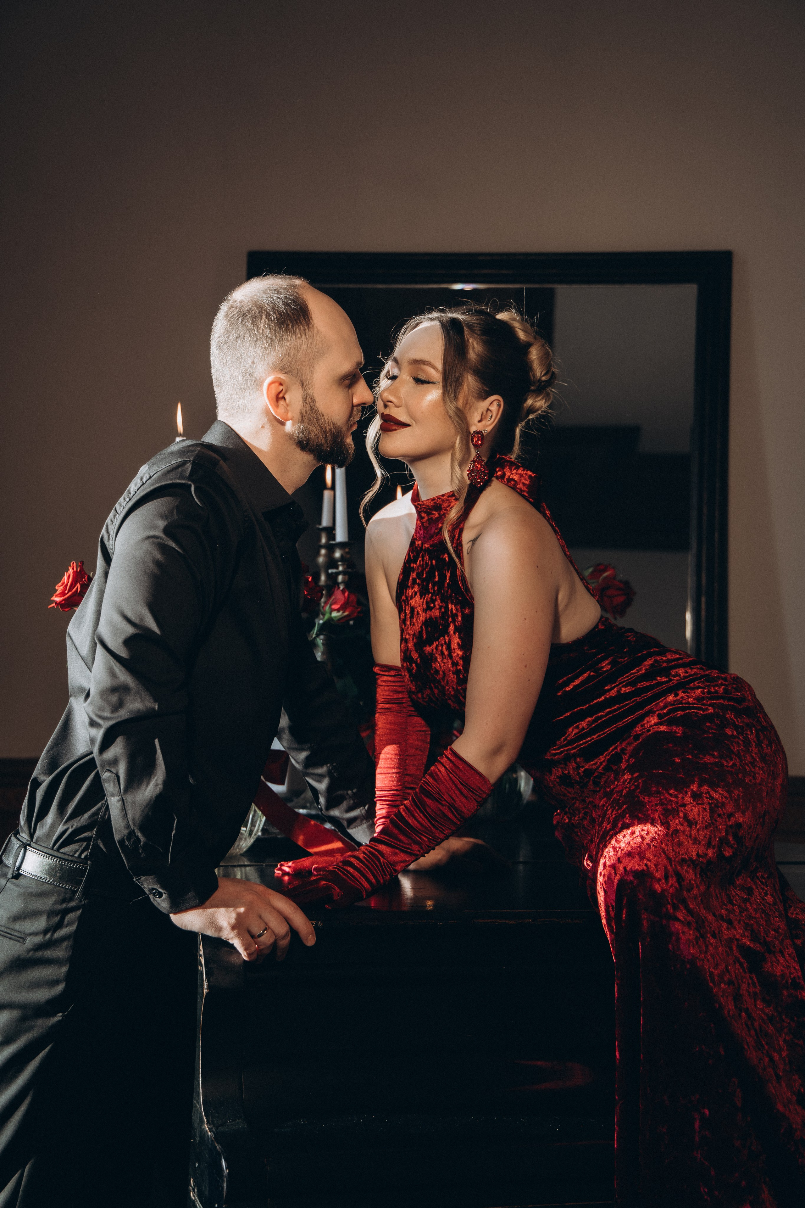 Юлия и Денис