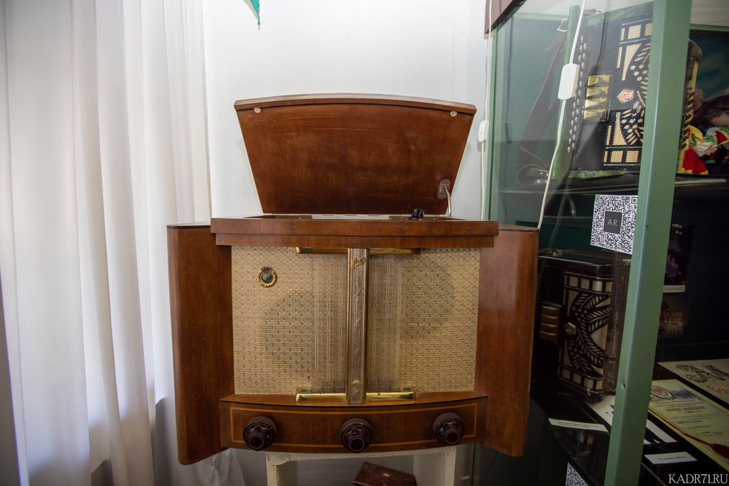 «ТОР» в музее гармони Белобородова. Фотограф в Туле Крупский АнДРей. Фотостудия «КАДР71» в Туле