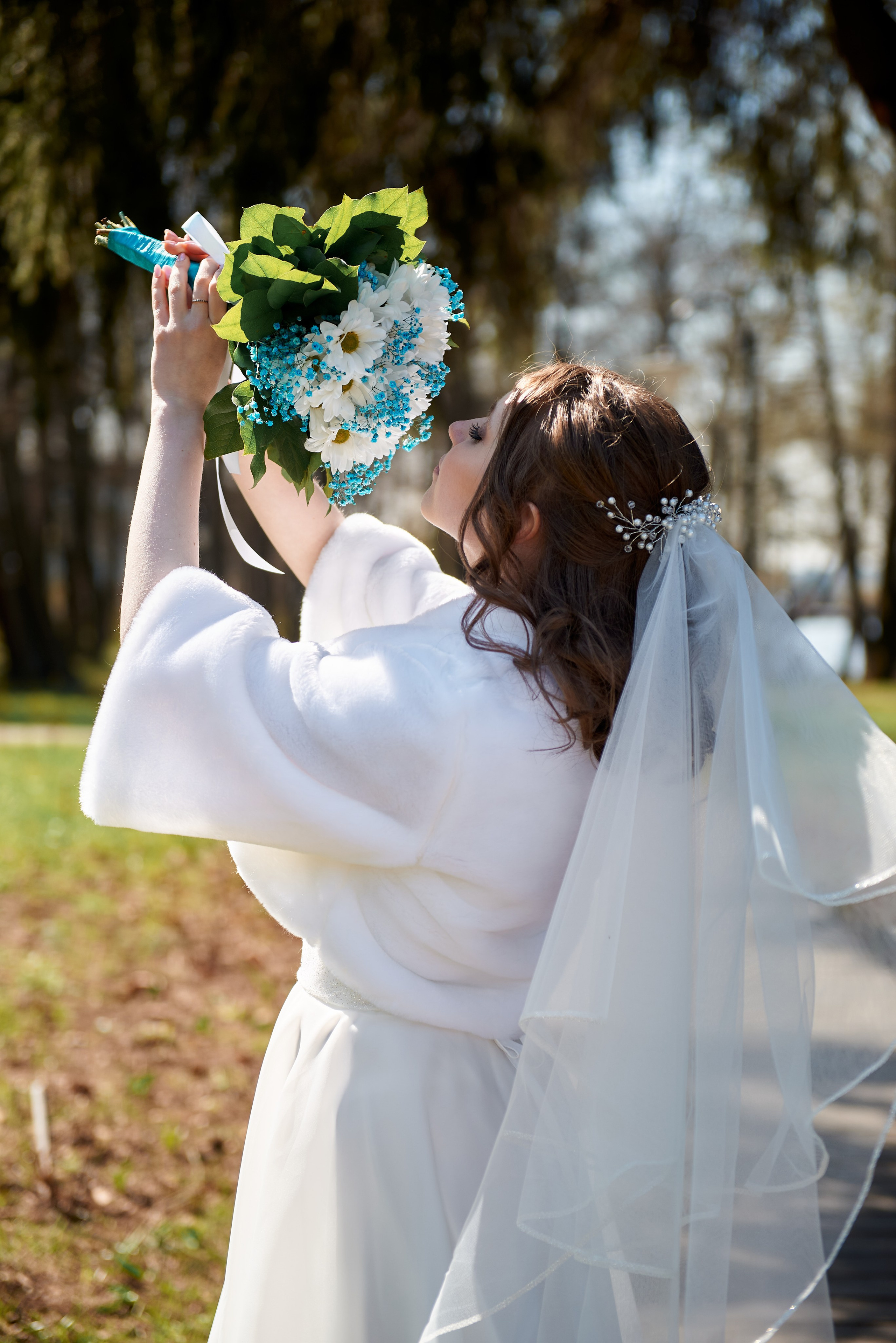 Свадьба Виктора и Яны. Семейный и детский фотограф в г. Ногинске Ангелина Хасанова