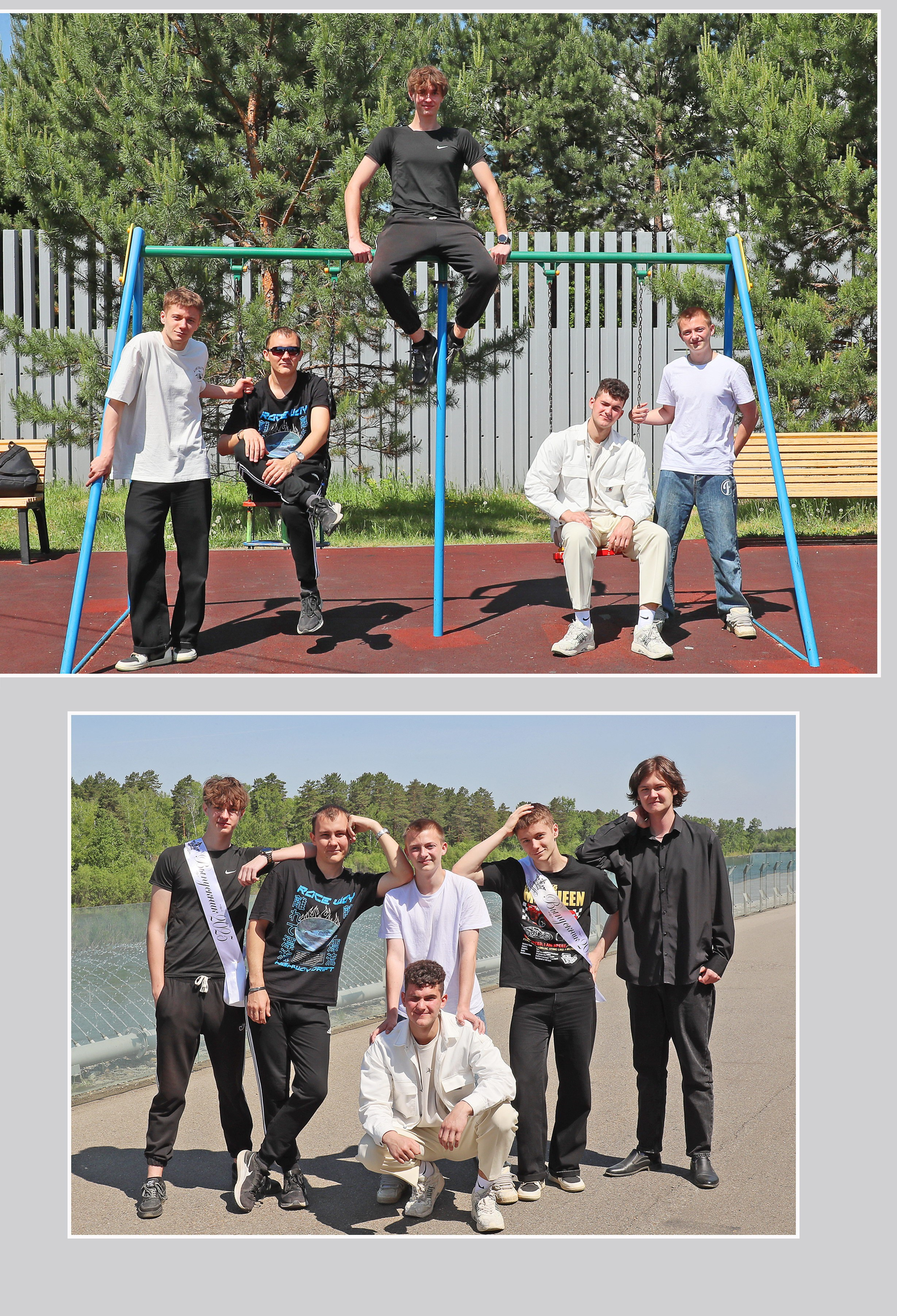 Фотоальбом «Нуар-ПРЕМИУМ». Создание стильных выпускных альбомов