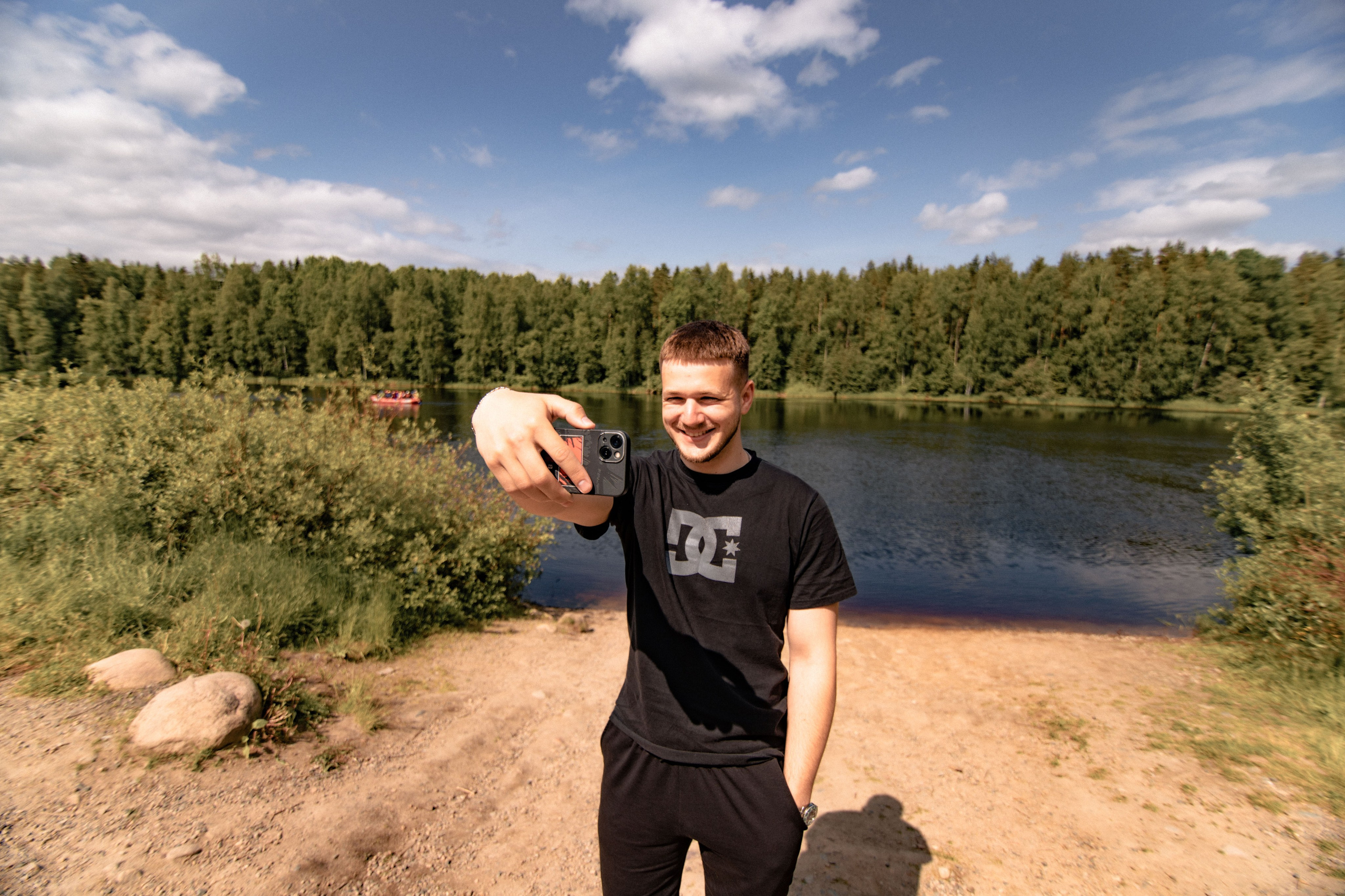 Карелия. Фотограф в Минске Анастасия Ткаченко