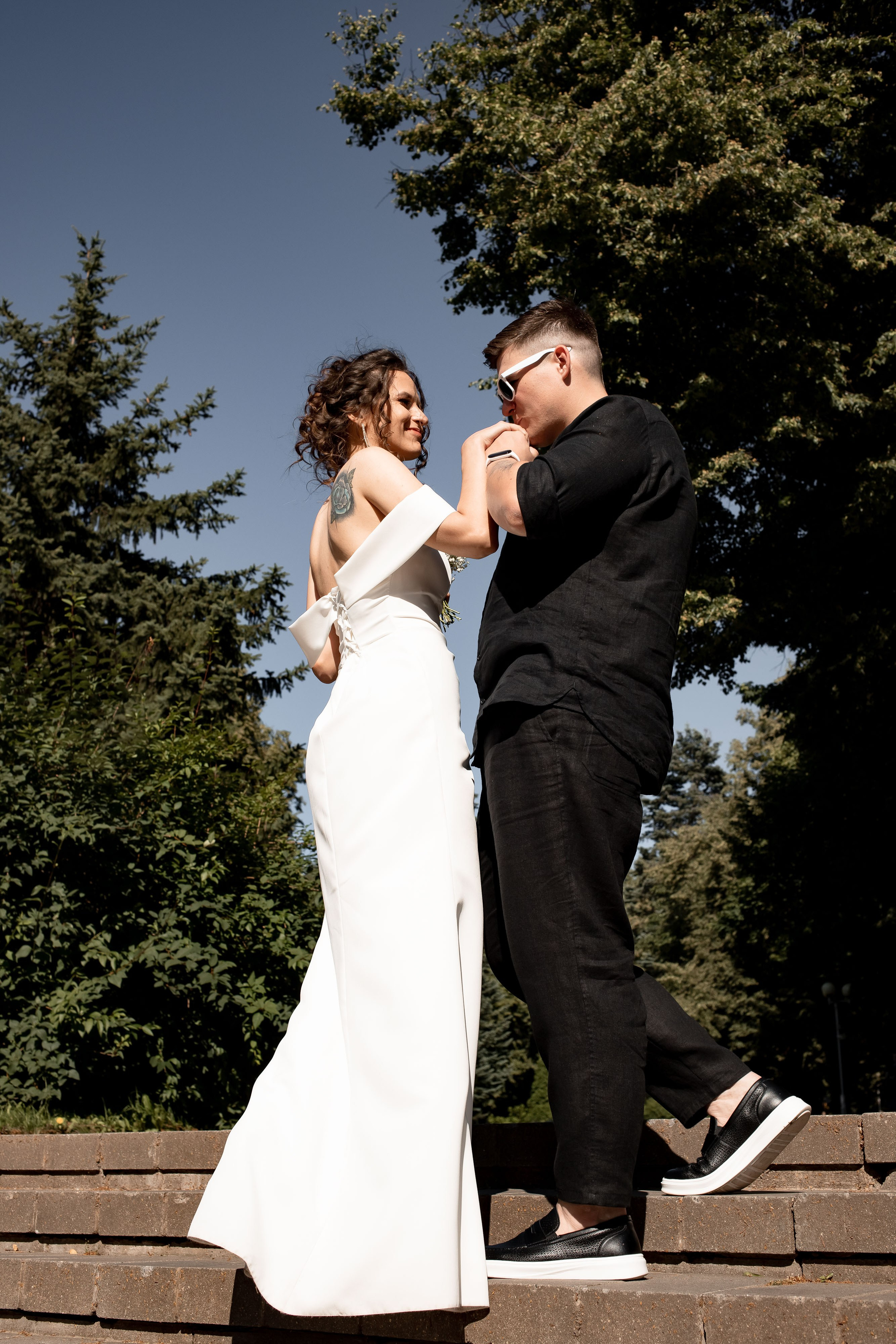 Артем и Виктория. Фотограф в Минске Анастасия Ткаченко