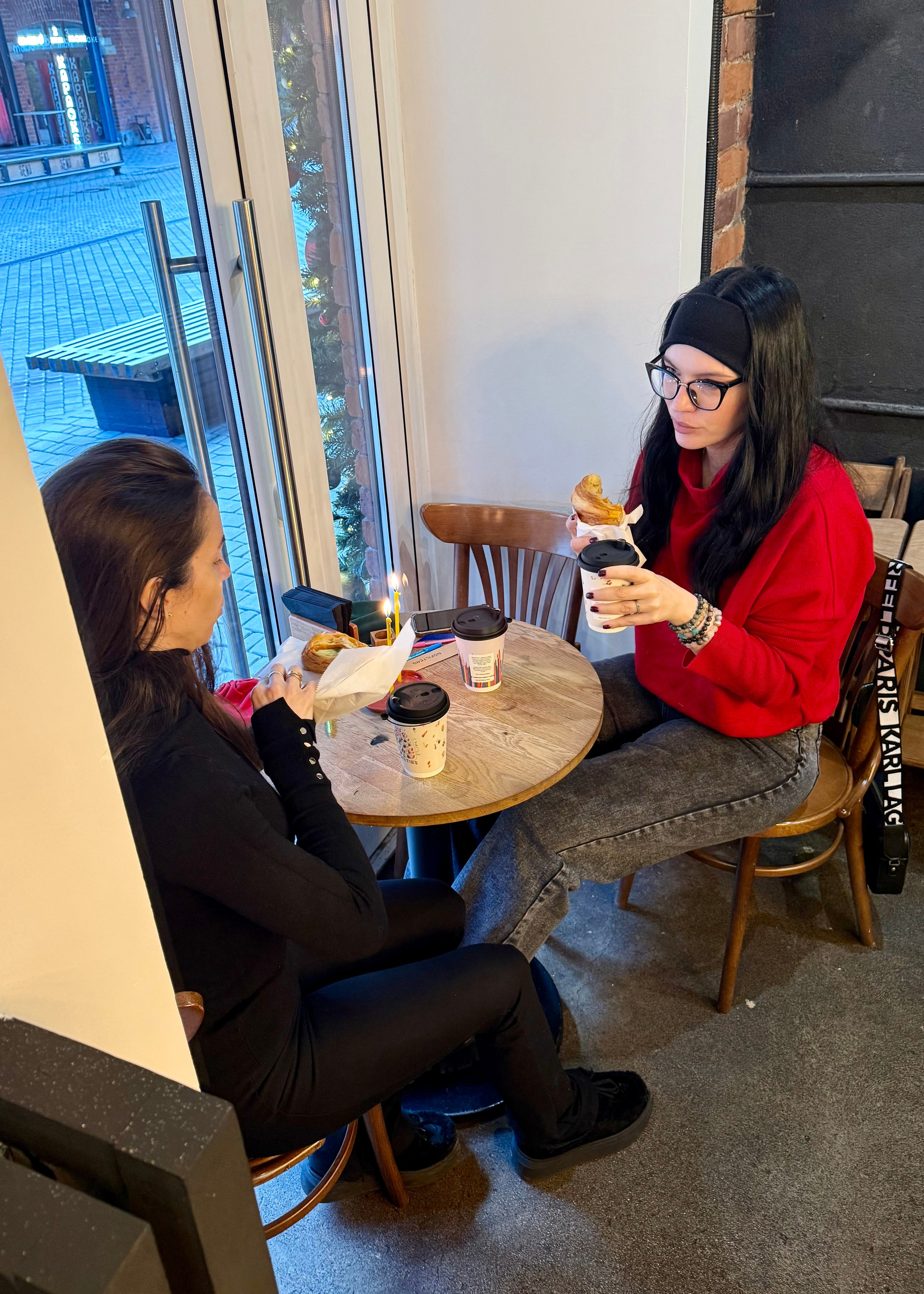 Зимняя фотопрогулка. КОНТЕНТ | БРЕНД фотограф Санкт-Петербург — Жанна Олтаржевская