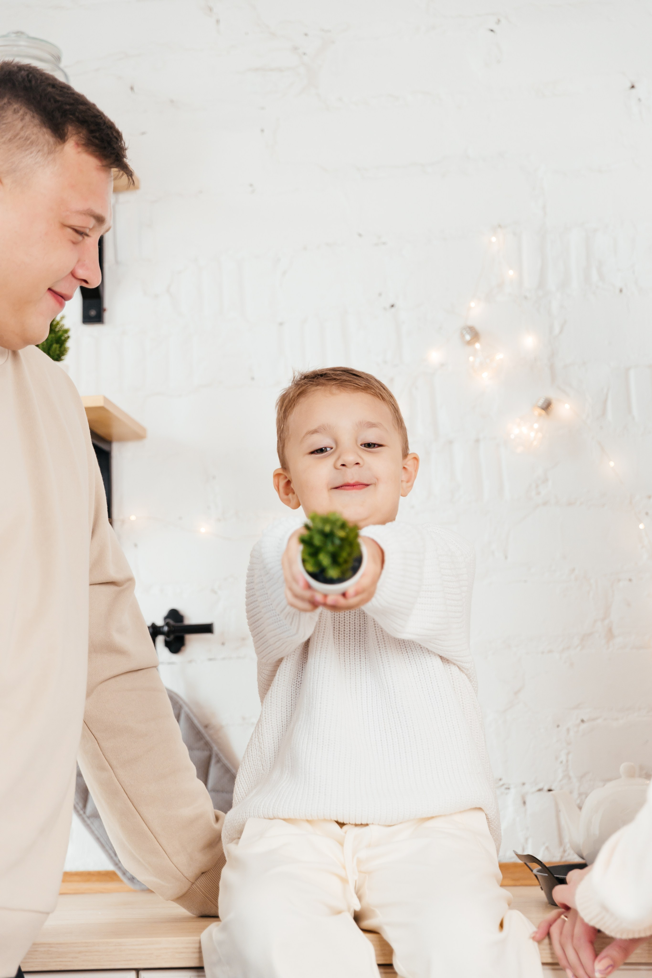 Семья Первухиных. Семейный фотограф в Чите Татьяна Фирсова