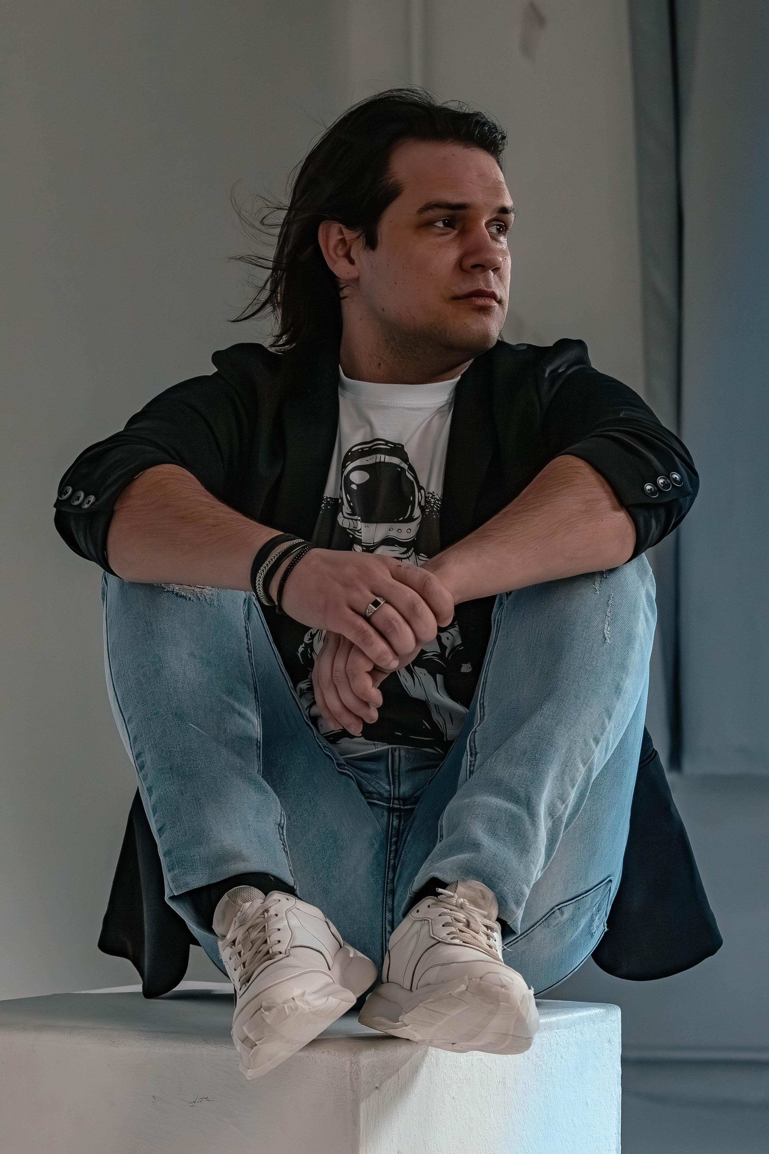 Мужской портрет в Туле. Фотограф анималист — Тула, Москва