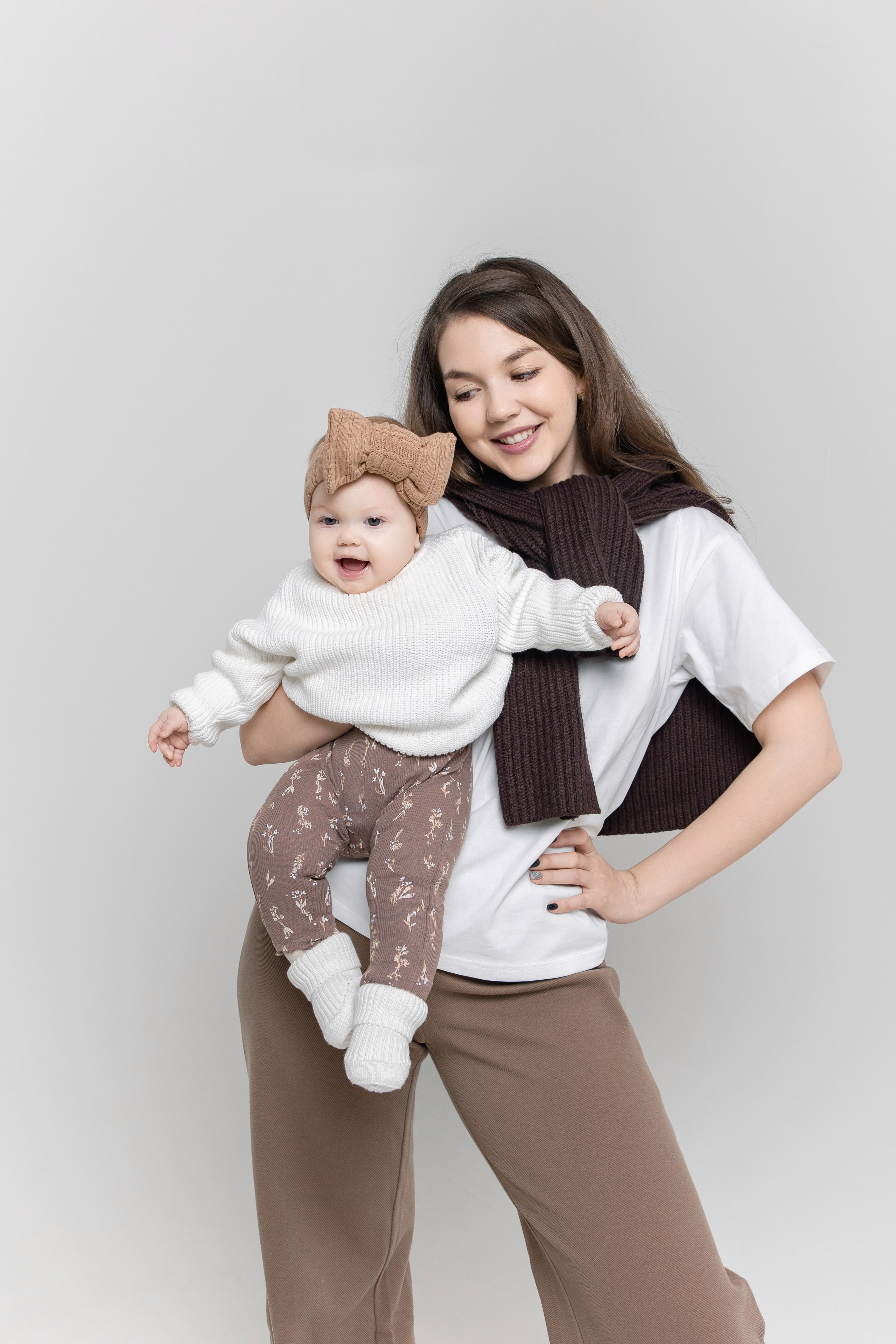 Иван, Мария и София. Фотограф Денис Лесковский (Тюмень)