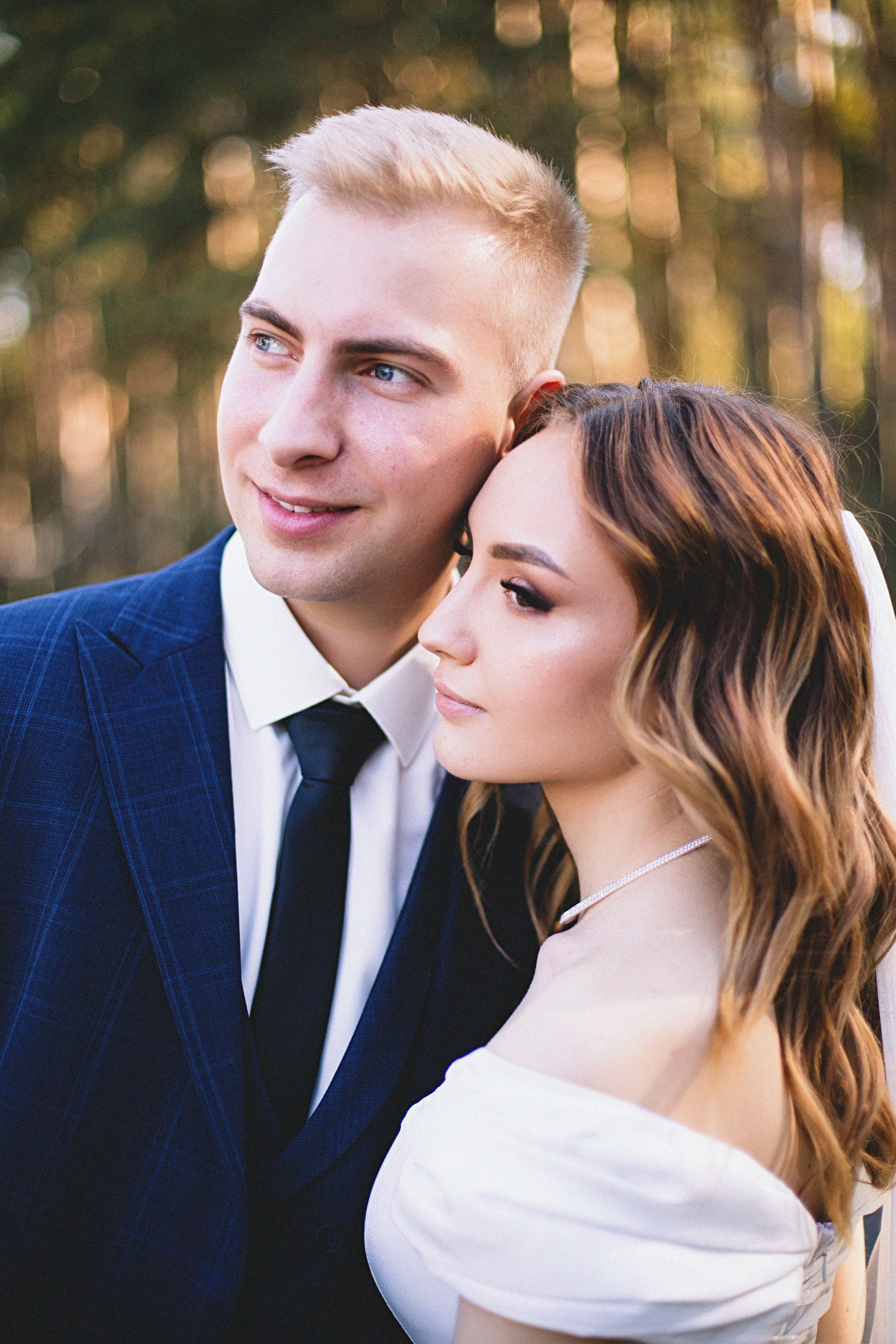 Егор и Валерия. Портретный и свадебный фотограф Даня Похватова