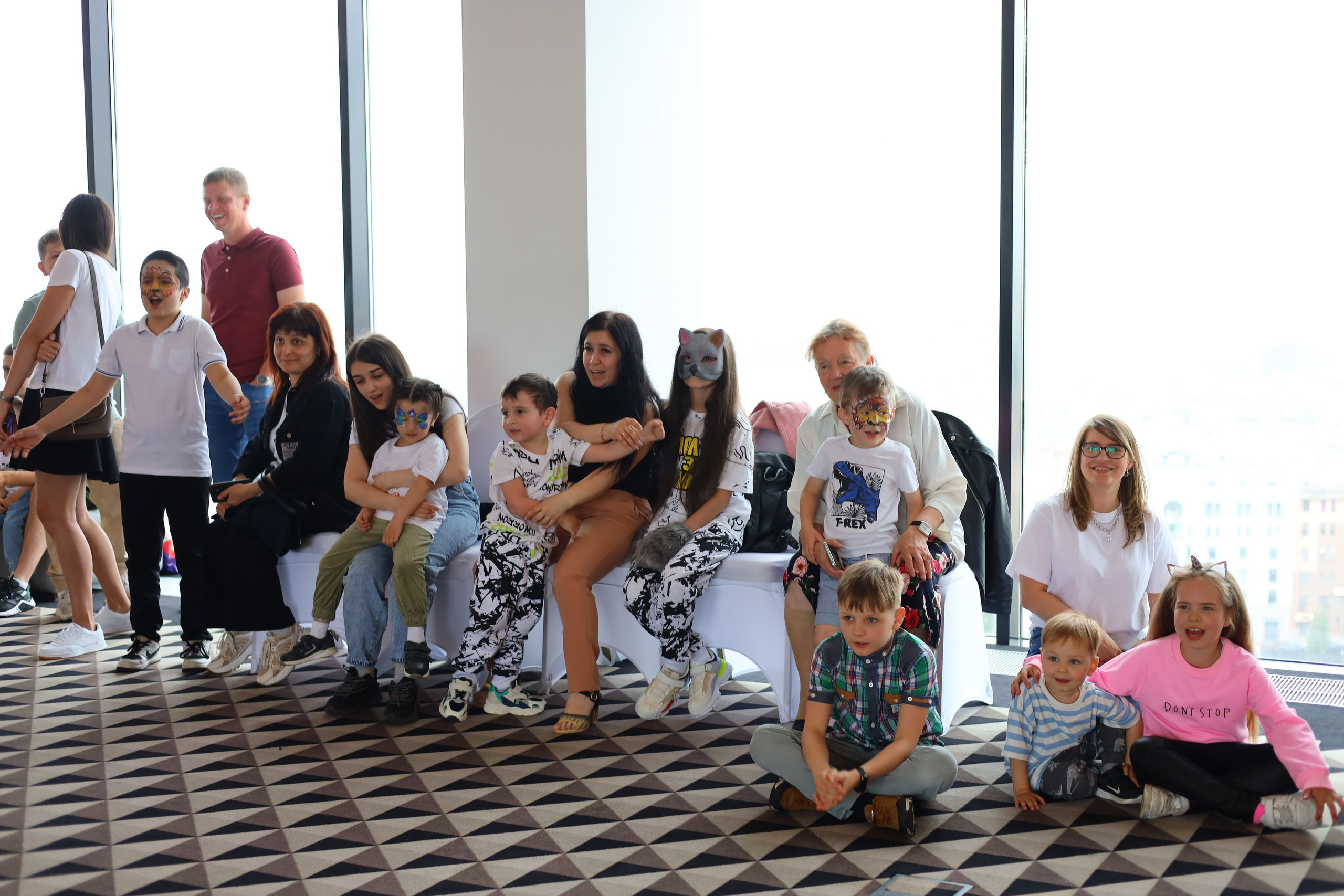 Праздник семьи