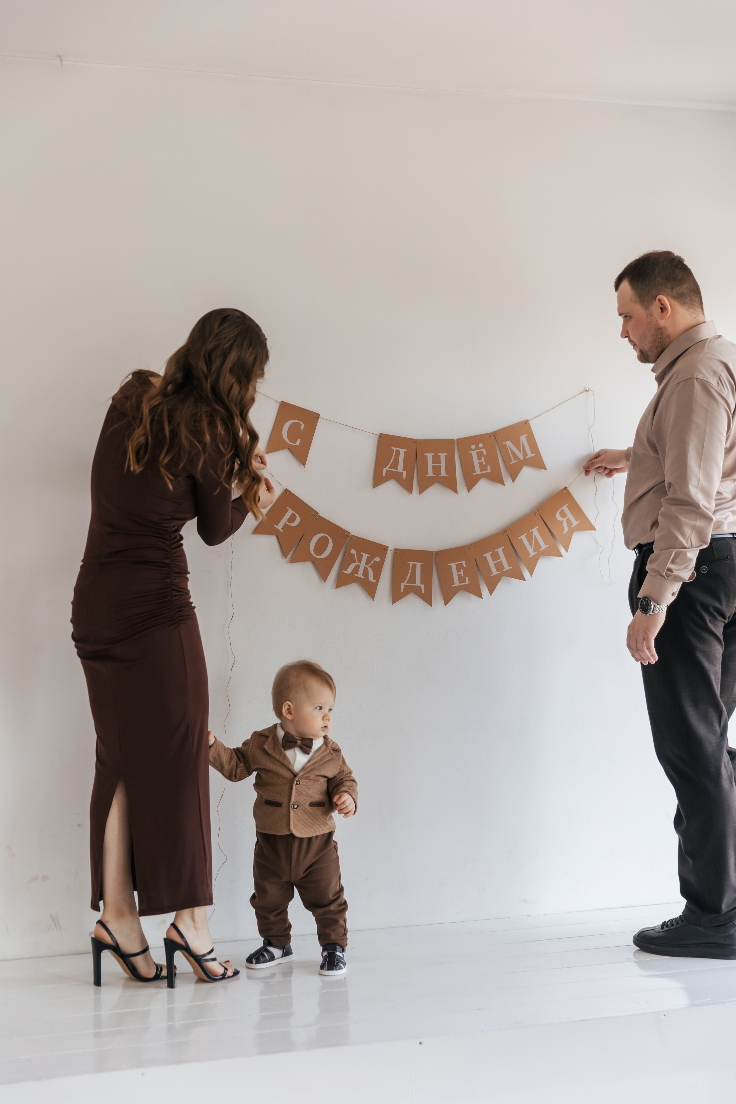 Артёму 1 годик!. Семейный, свадебный фотограф в Чите Екатерина Мельникова