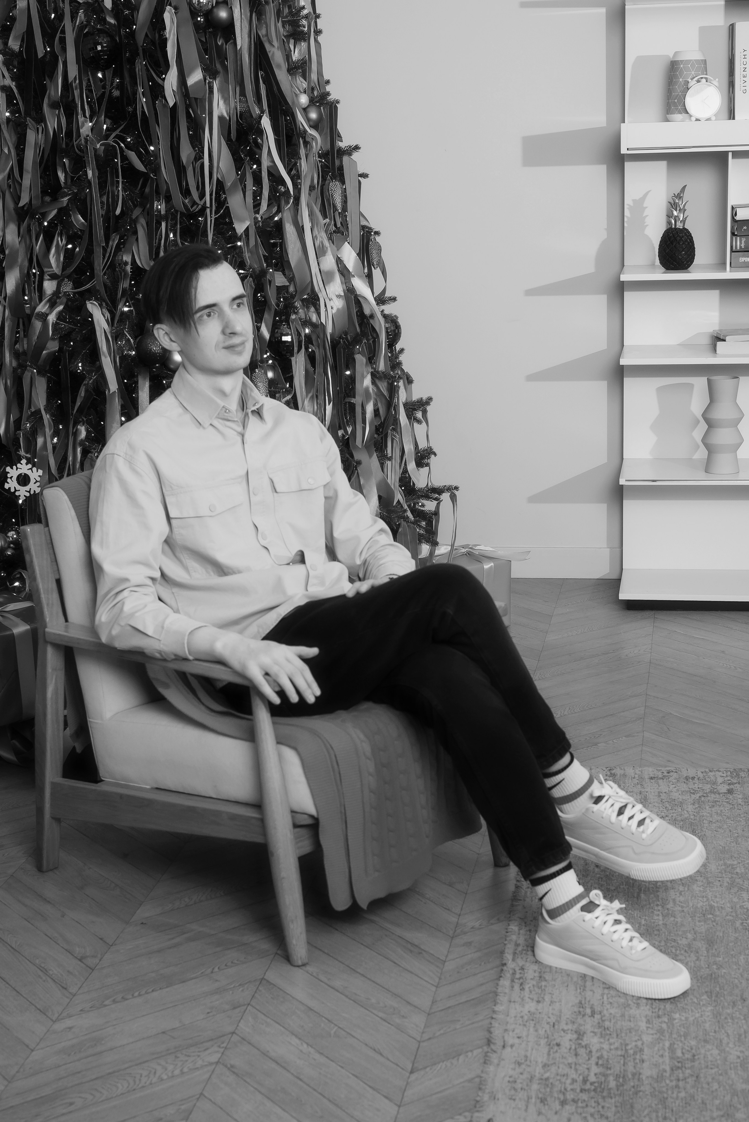 Дмитрий. Фотограф Карина Шарова Москва