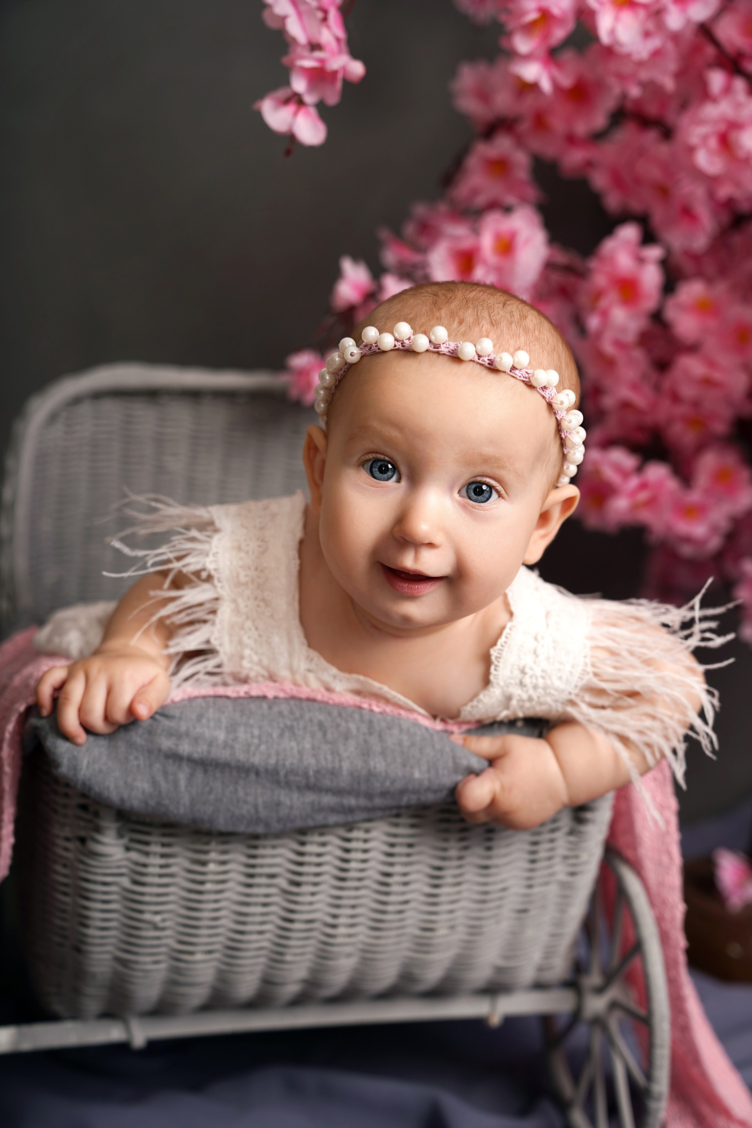 Дети до года. Фотограф новорожденных, детей до года и беременных в Симферополе