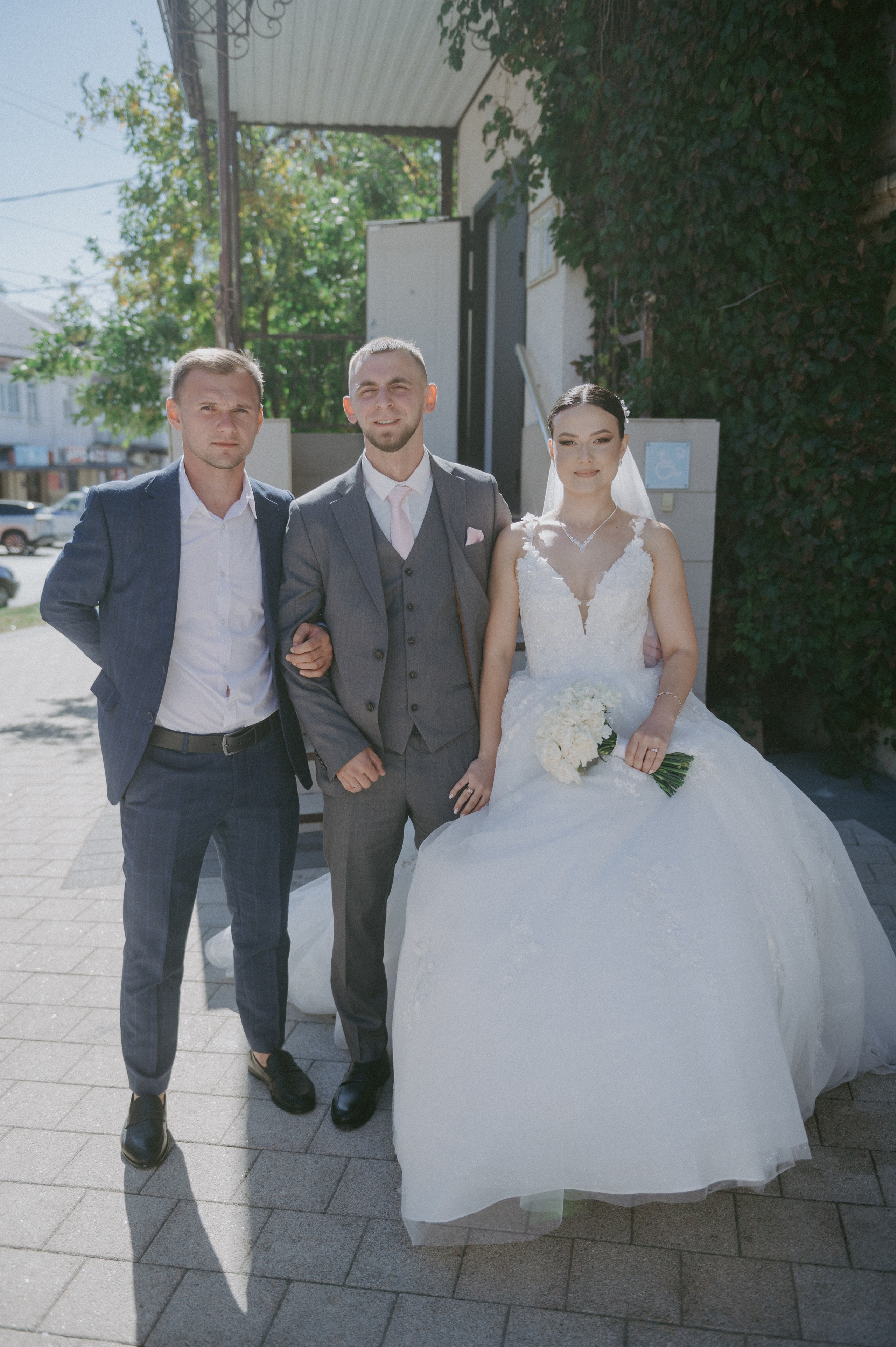 Роман & Вероника. Свадебный и семейный фотограф город Темрюк Фотостудия Темрюк