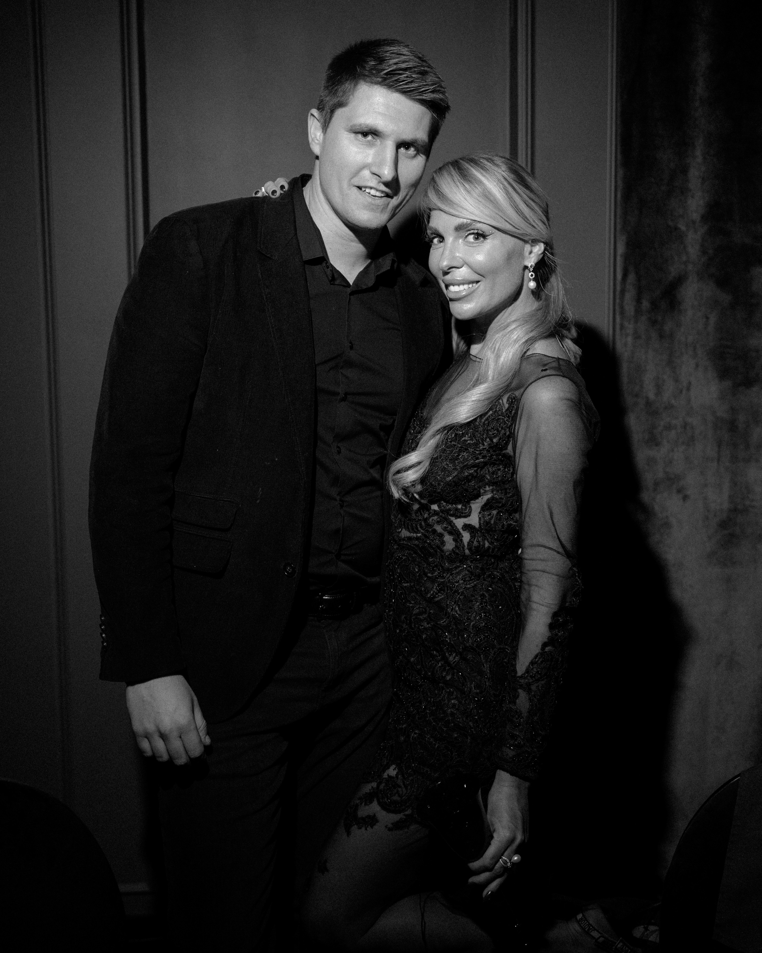 K. Свадебный фотограф в Москве Александр Нестеров