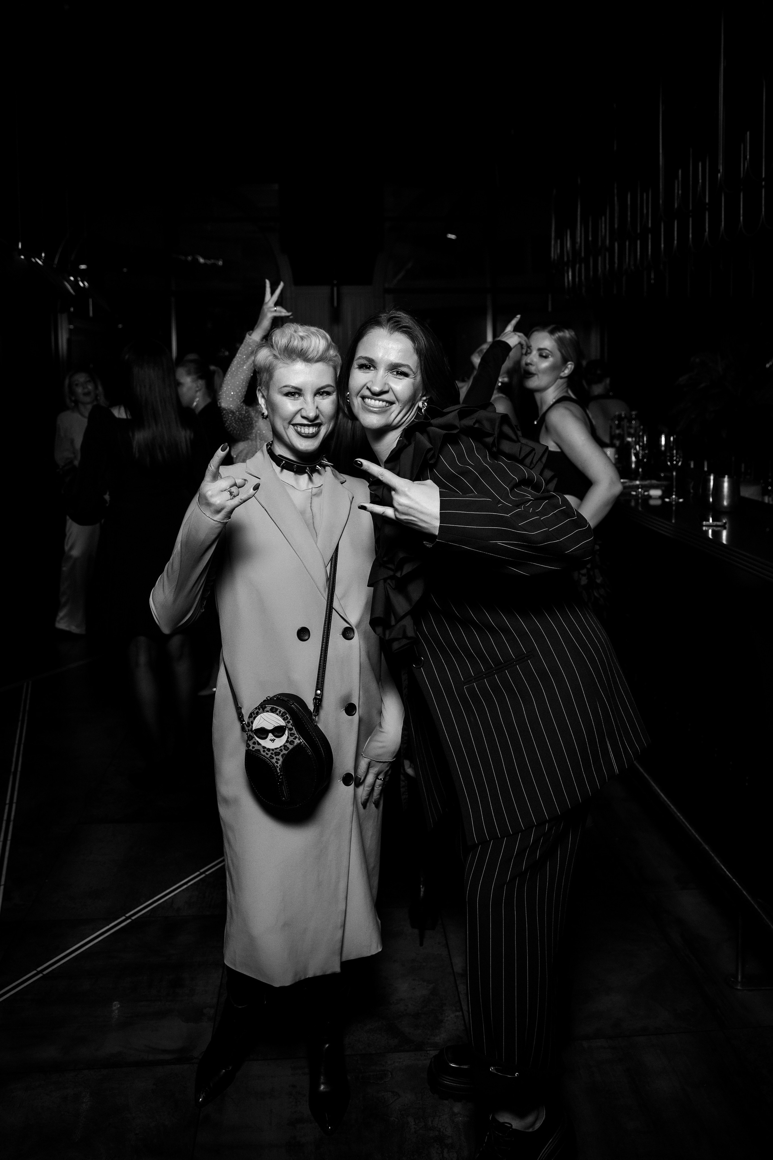 Линлайн New Year 24. Фотограф в Екатеринбурге Андрей Медведко