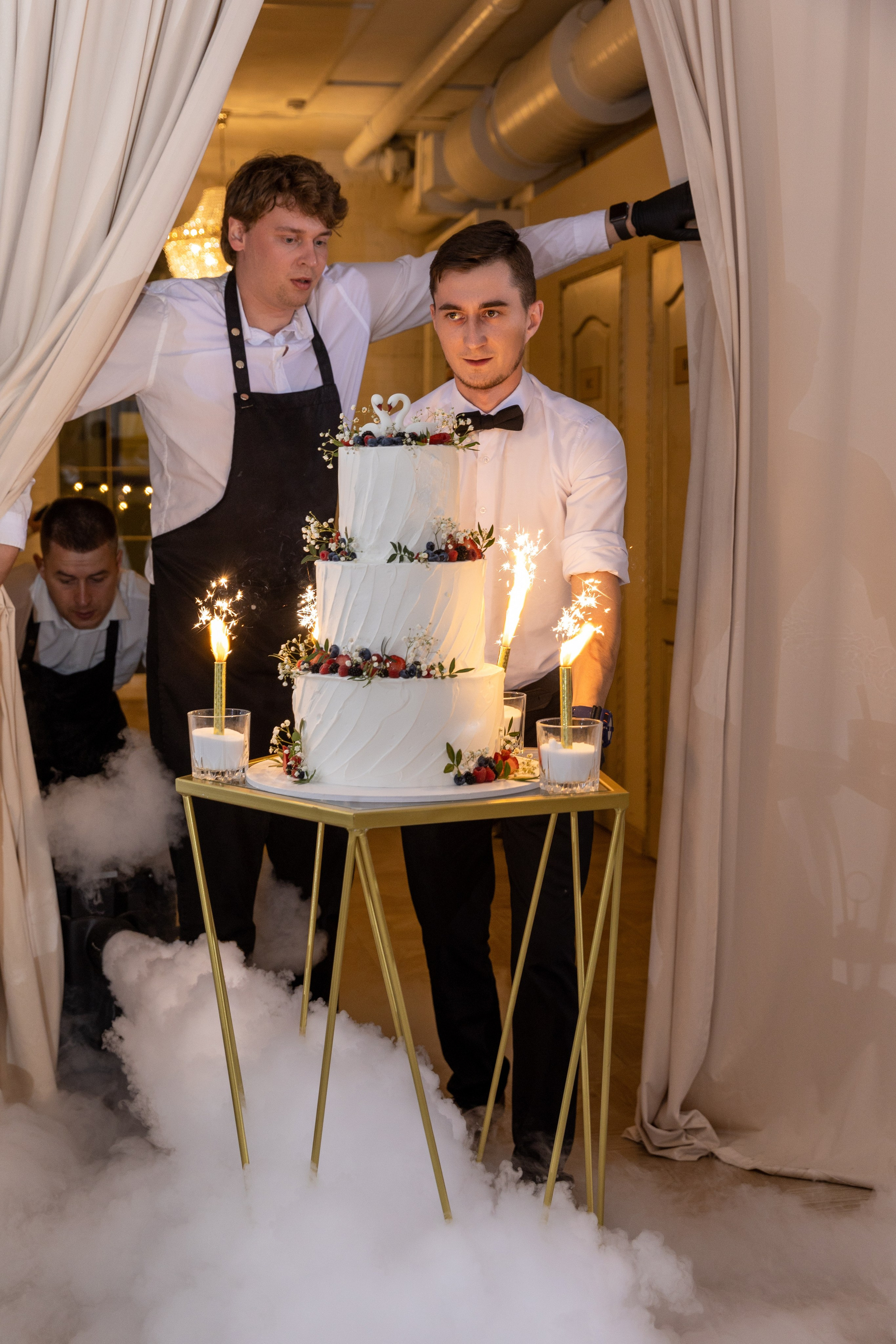 Свадьба Ивана и Анастасии. Фотограф в Санкт-Петербурге Закута Ольга