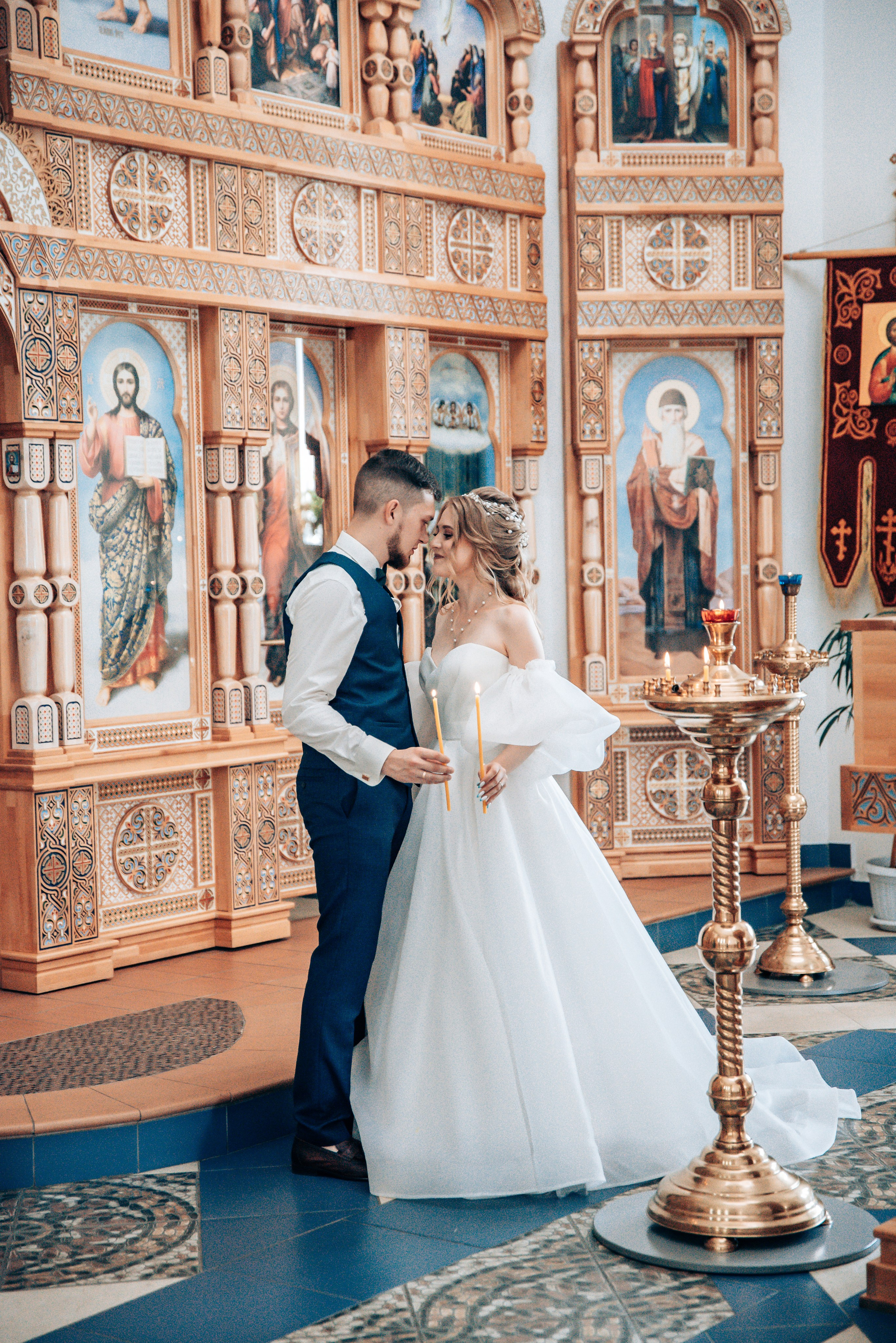 Александра & Данил. Семейный фотограф в Барнауле