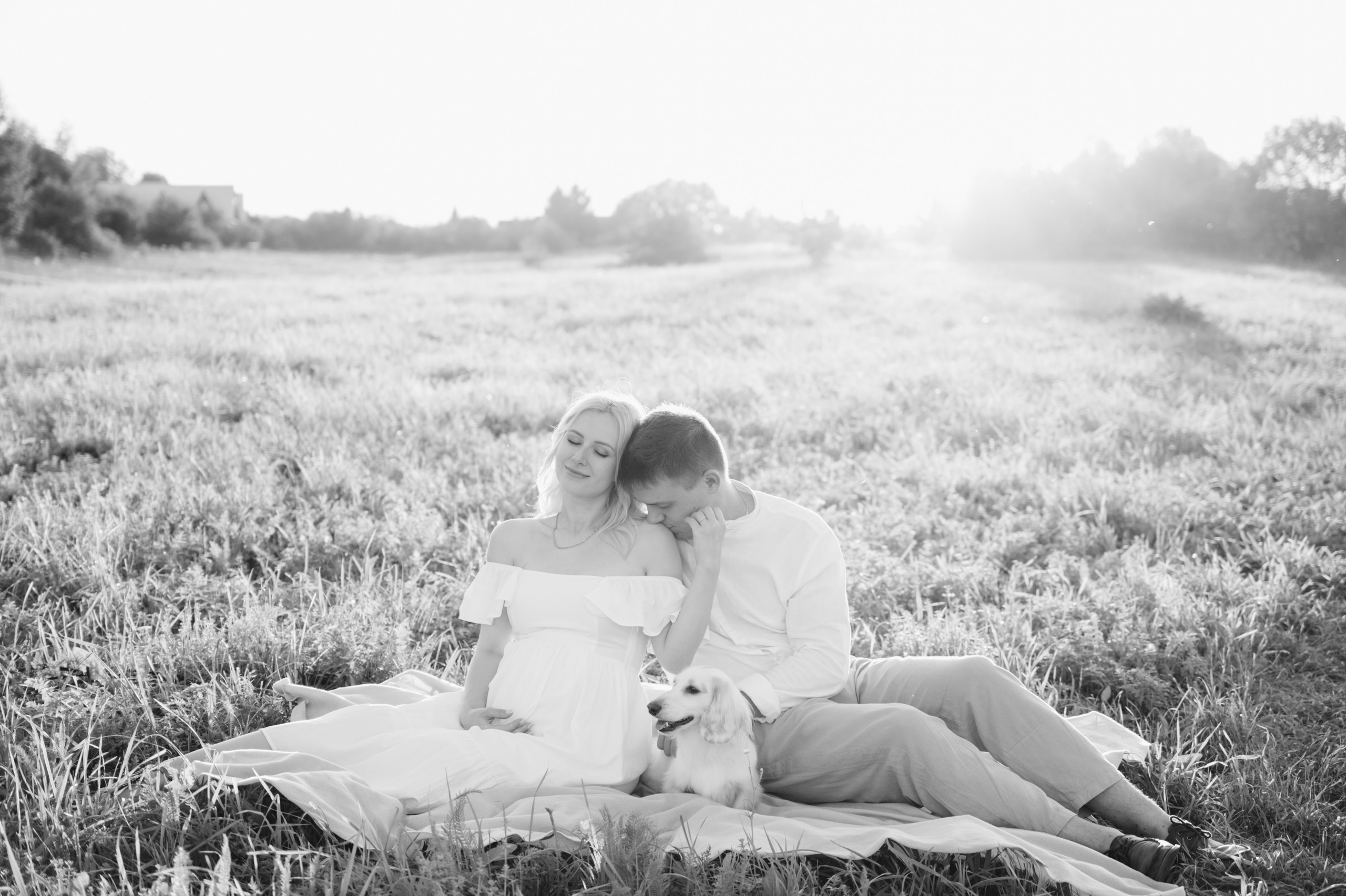 Яна и Паша. Свадебный и семейный фотограф Вероника Холод