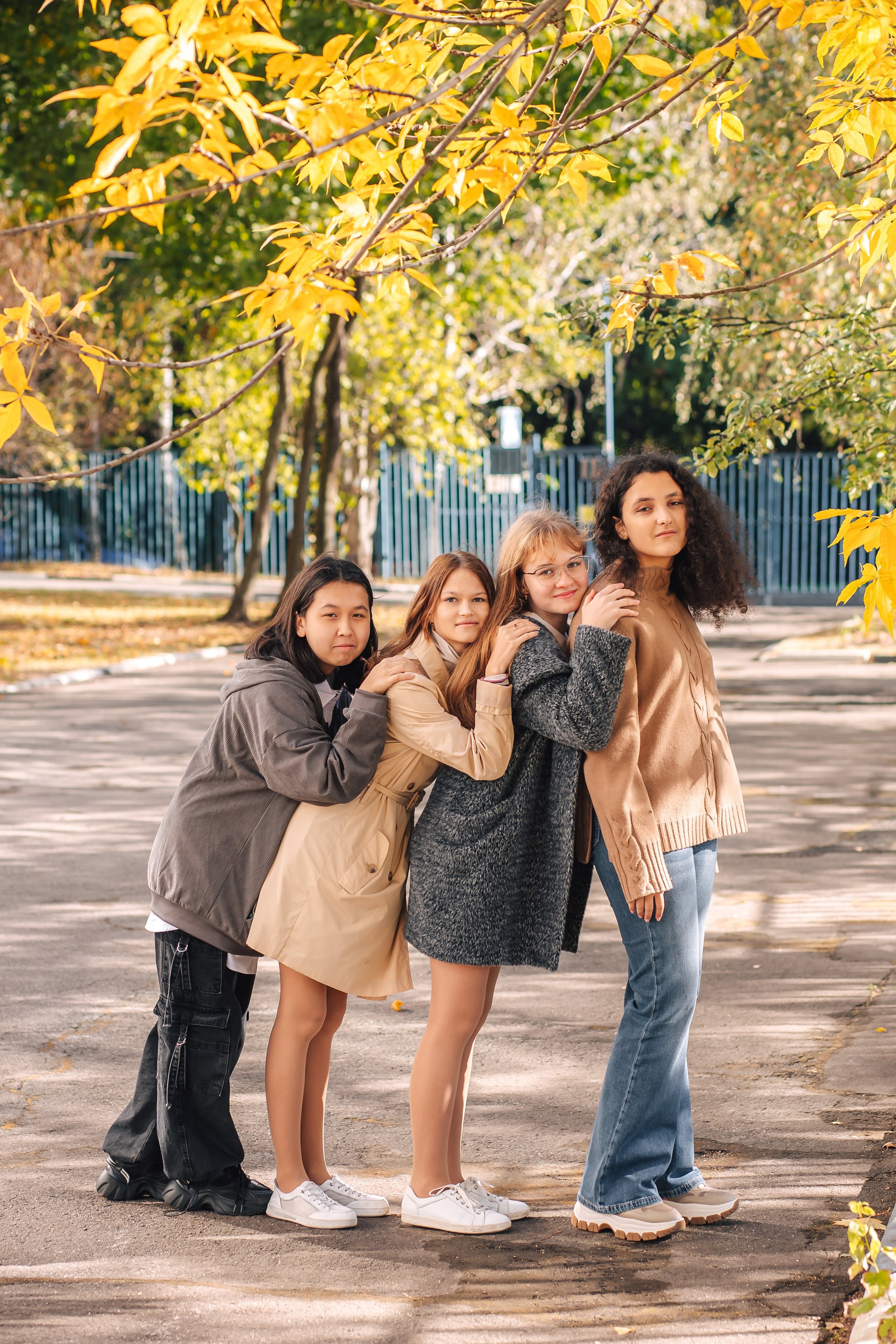 Средняя и старшая школа. Фотограф в Москве Авдеева Мария