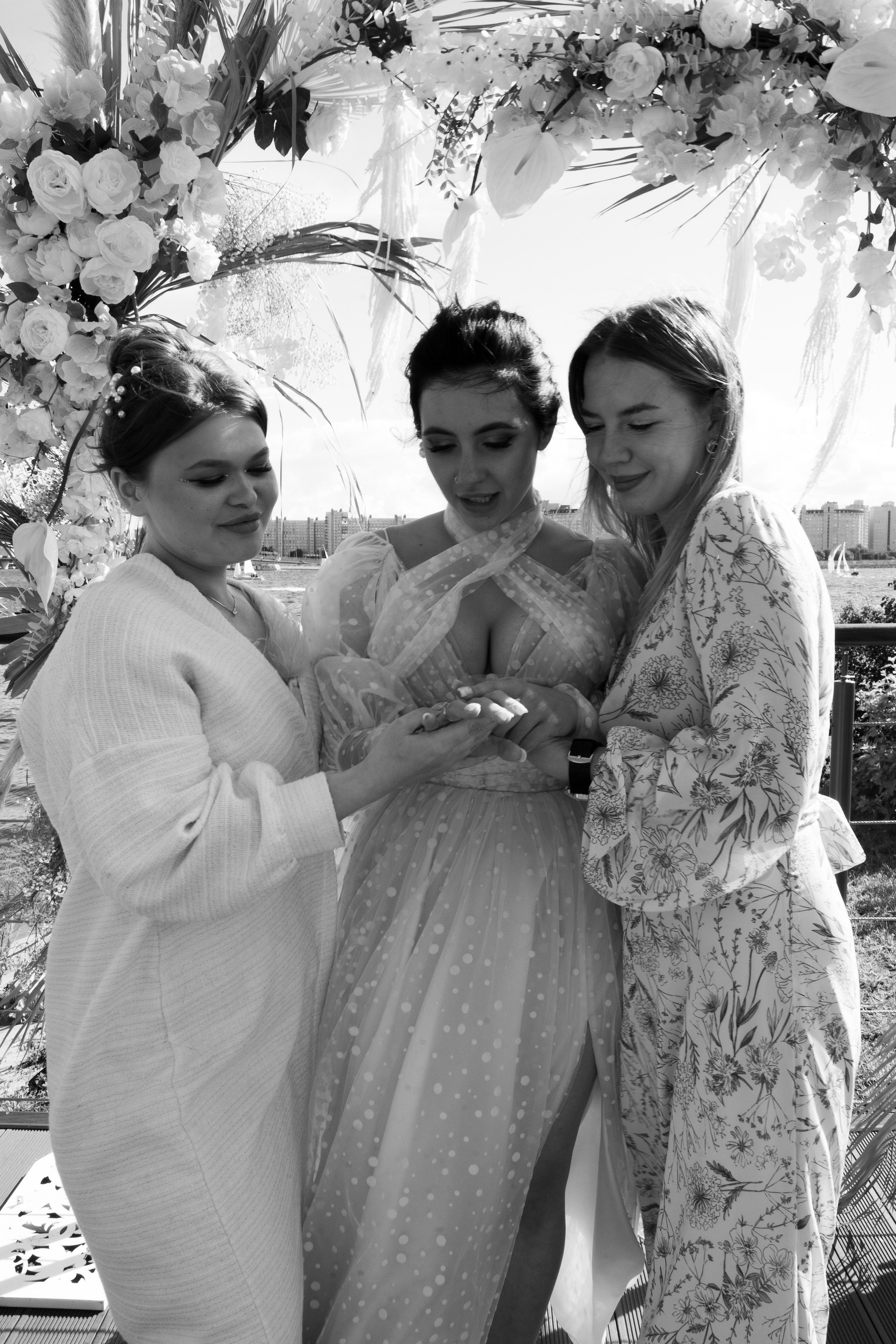 Санкт-Петербург. Свадебный фотограф-видеограф в Архангельске. Фотохудожница Lana Contra