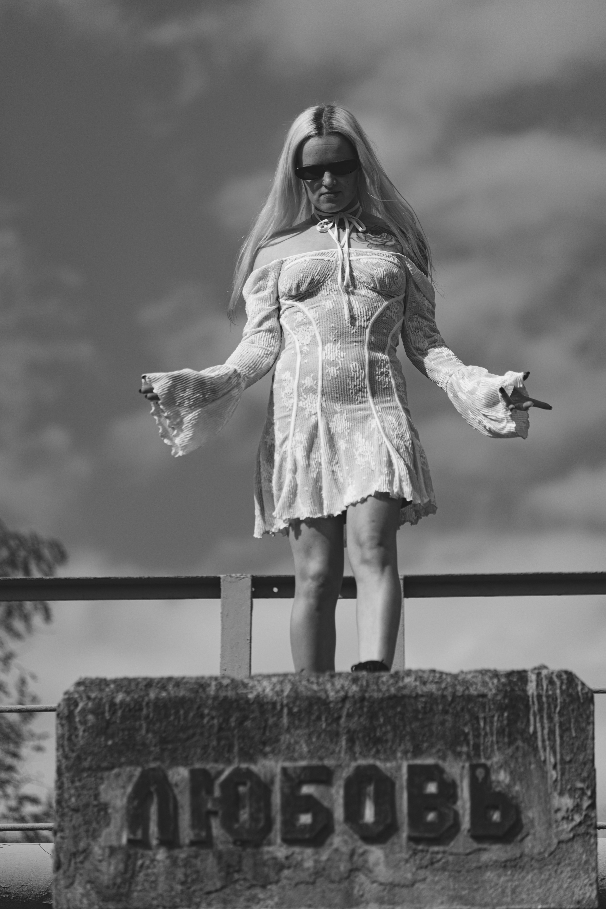 Анастасия Л. — Digital Noise —