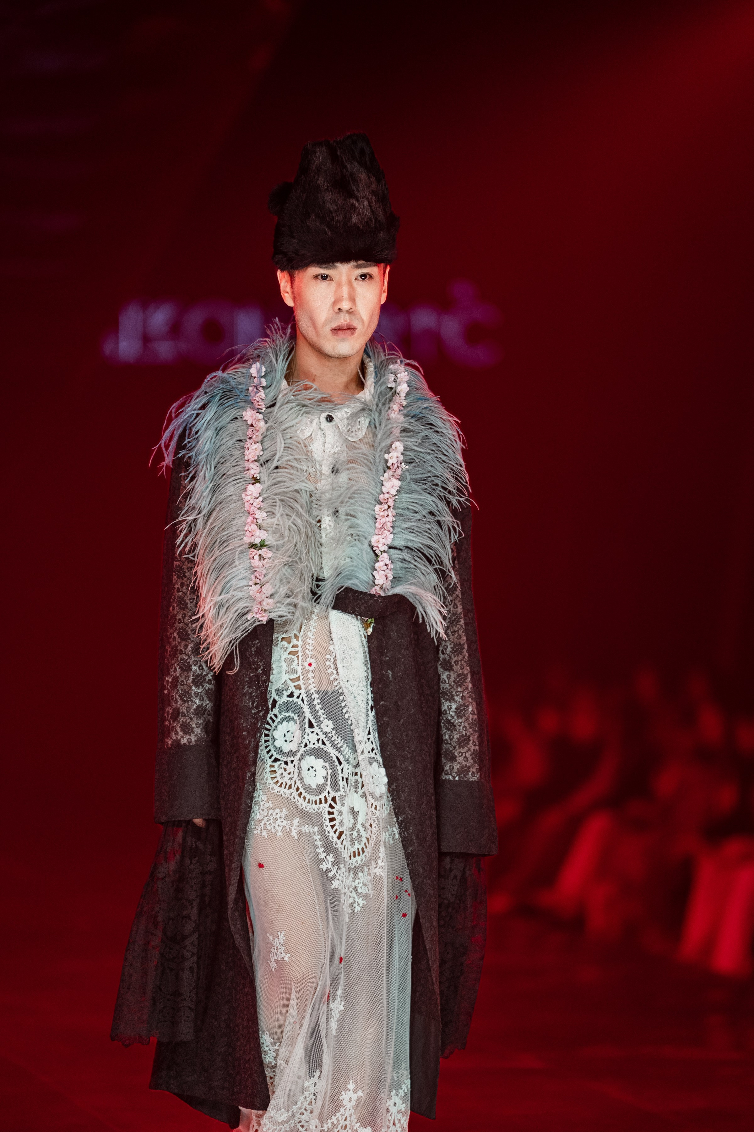 Visa Fashion week Maison Artc. Сайт Алматинского НЮ АРТ, будуар и фэшн фотографа Дениса Карпенко