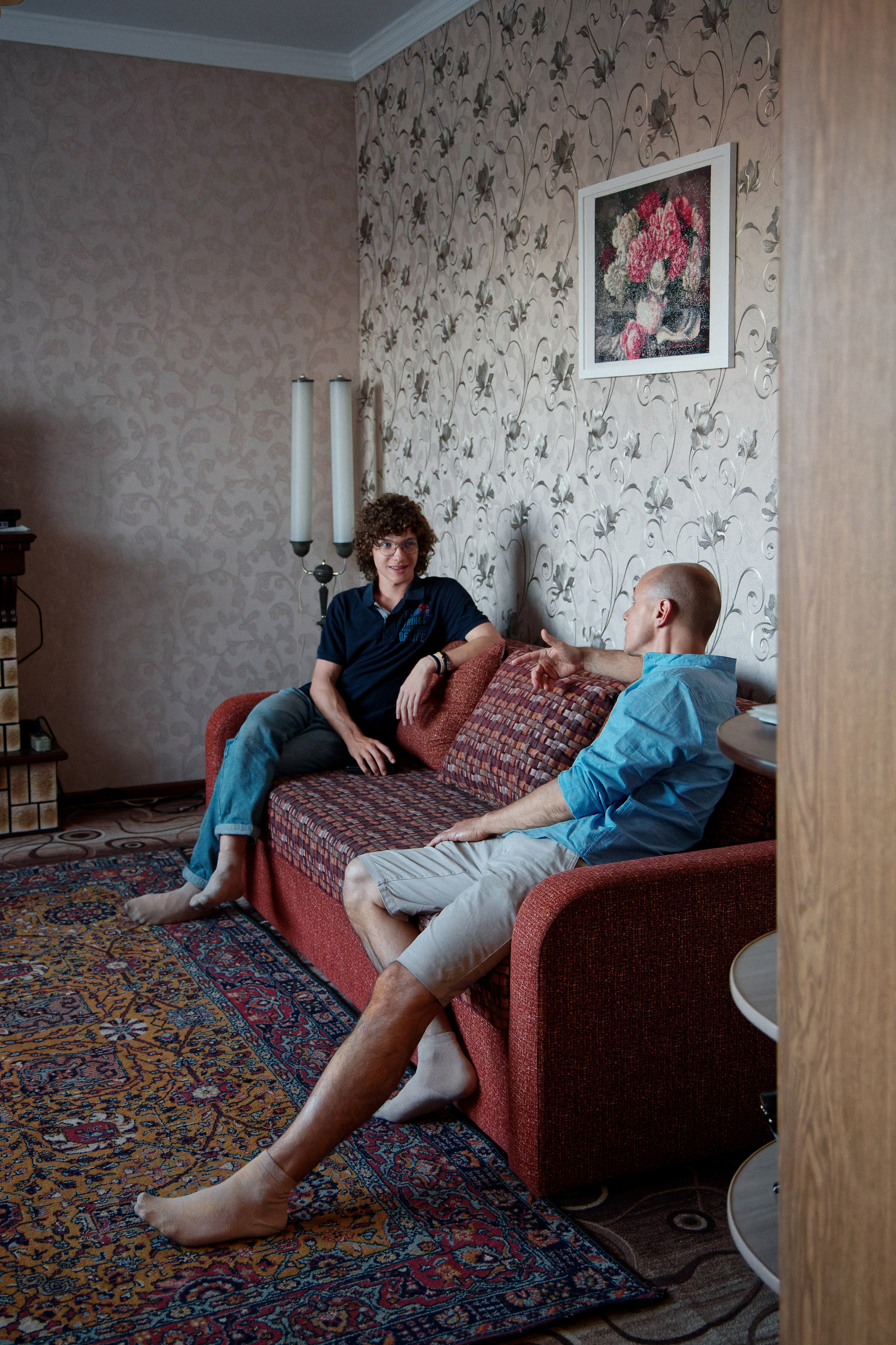 Семья Даниловых. Семейный фотограф — Макс Белогрудов