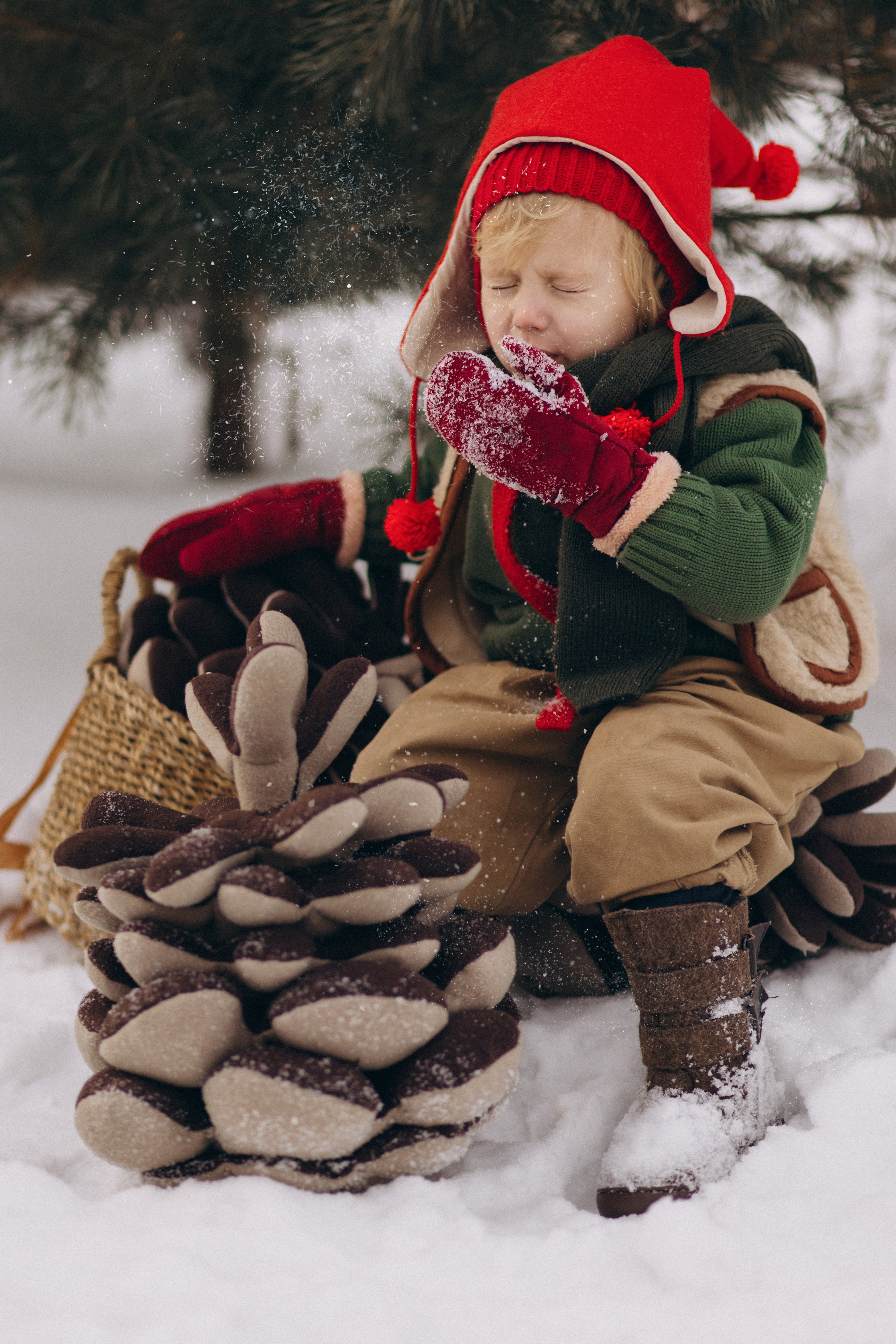 Est.3. Фотограф Алина Ионычева в Новосибирске