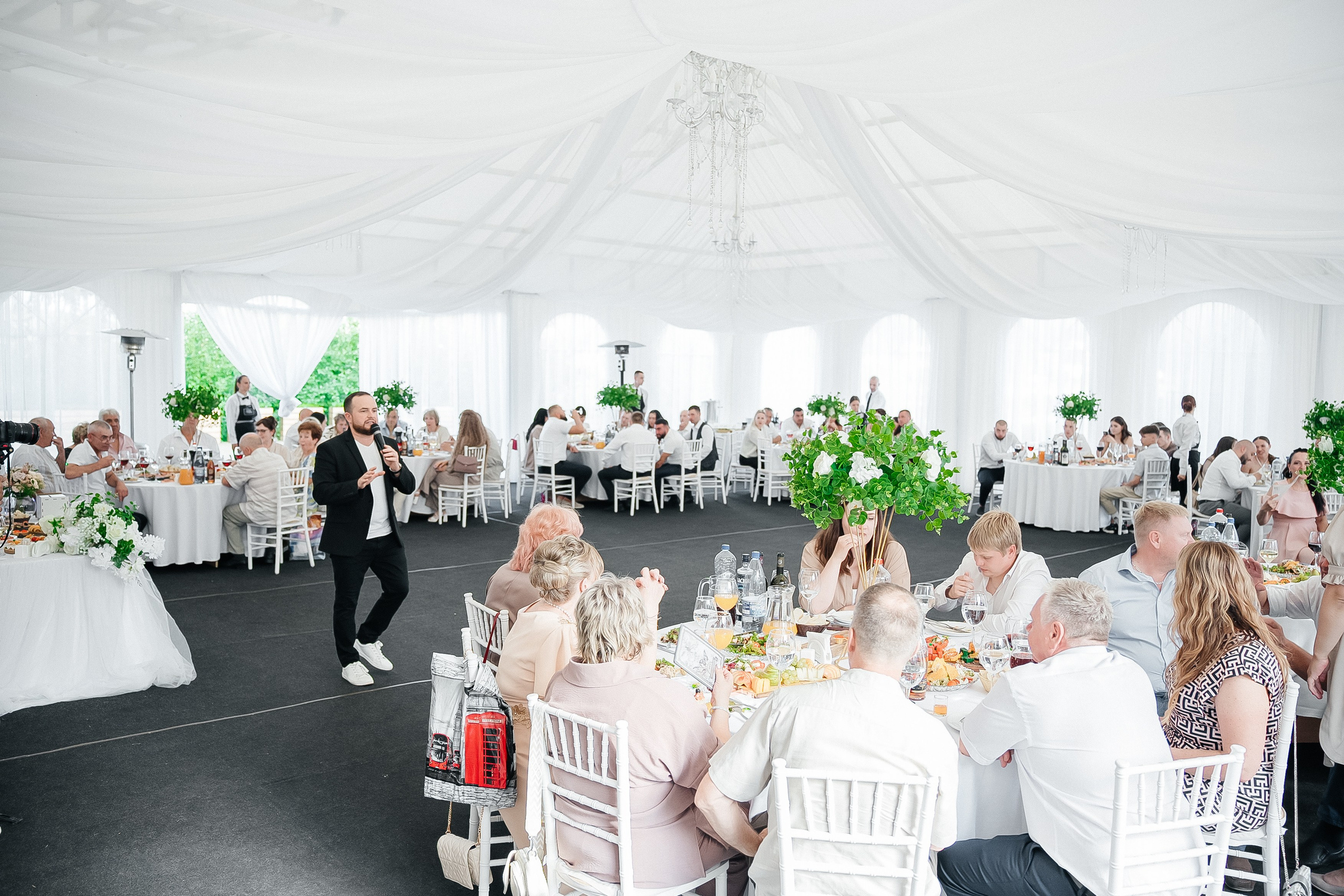 Банкет. Фотограф в Екатеринбурге Семен Китаев