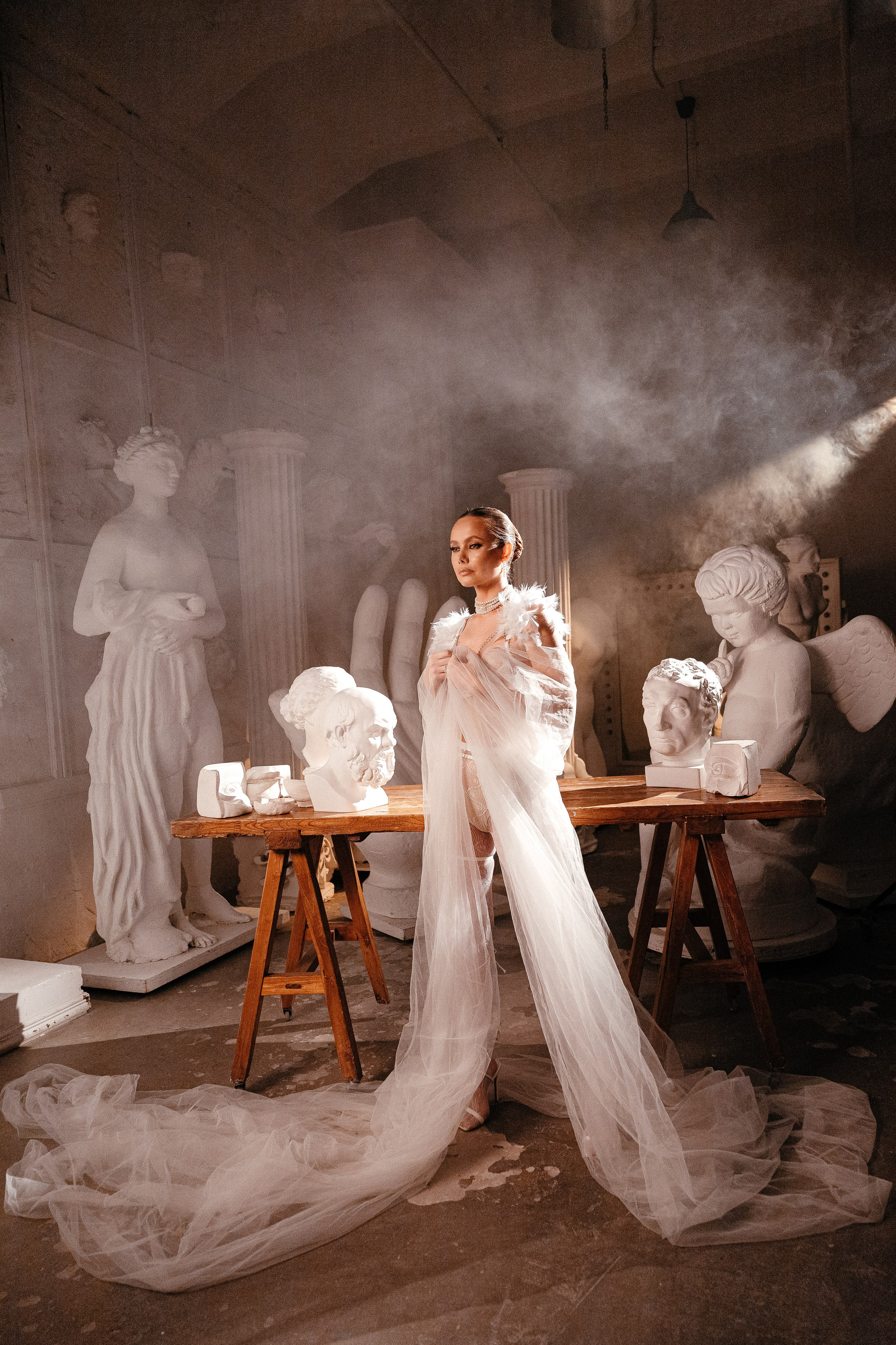 Индивидуальная съемка. Фотограф в Москве Ситдикова Анастасия